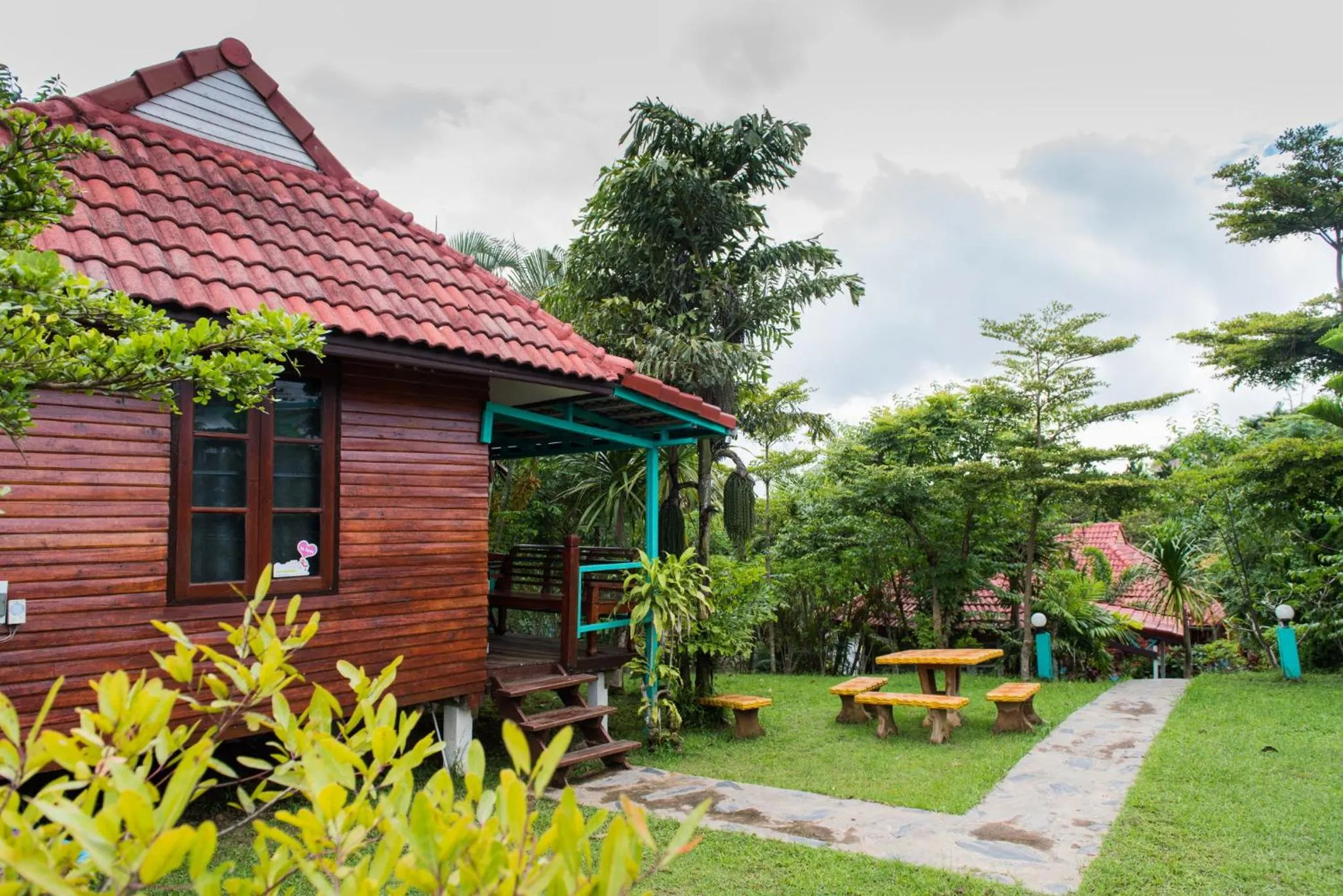 Fufu In Love Cottages & Campground