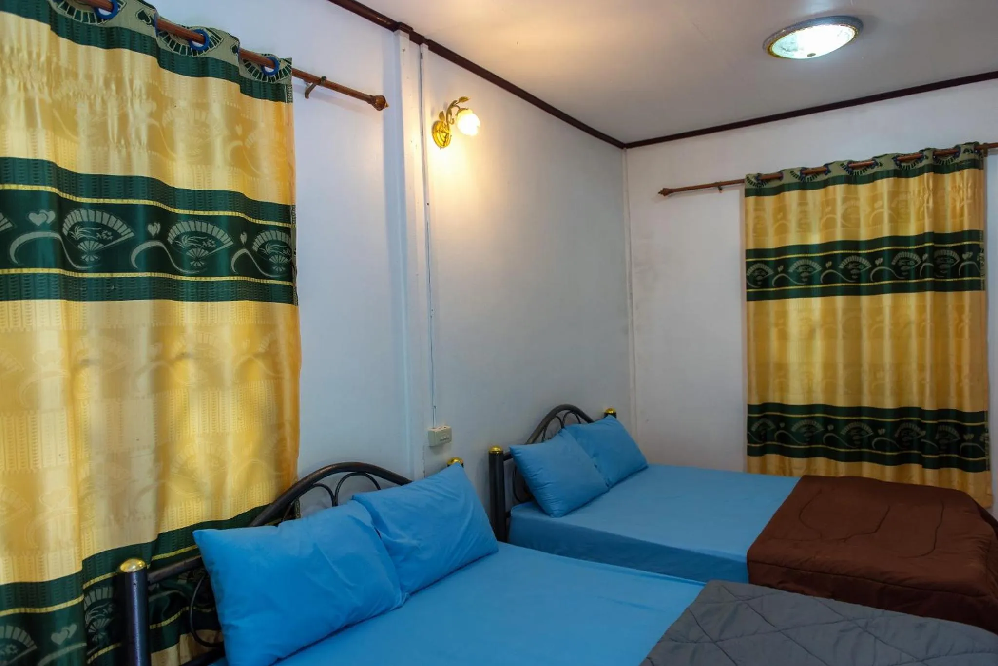 Fufu In Love Cottages & Campground