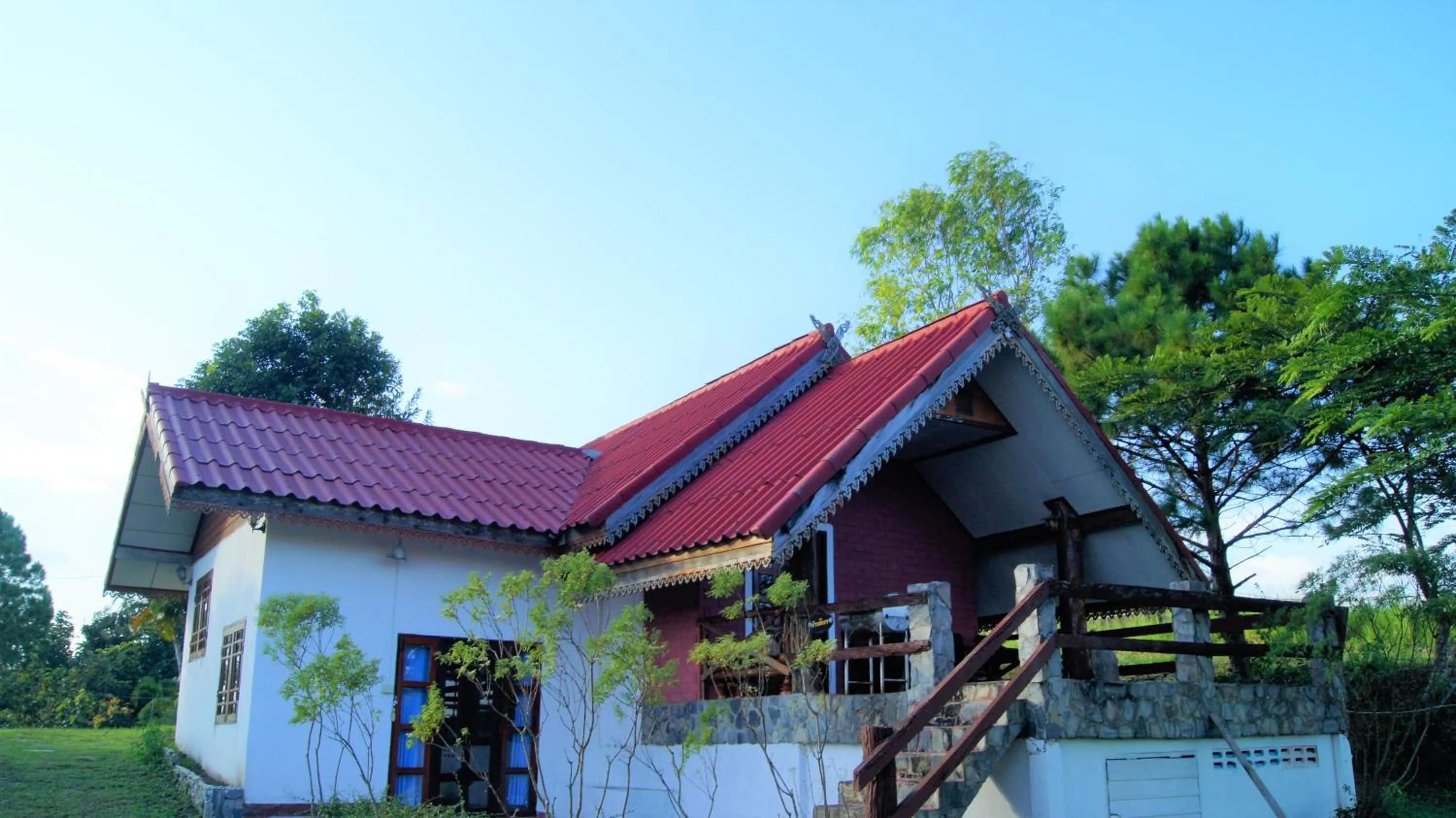 Fufu In Love Cottages & Campground