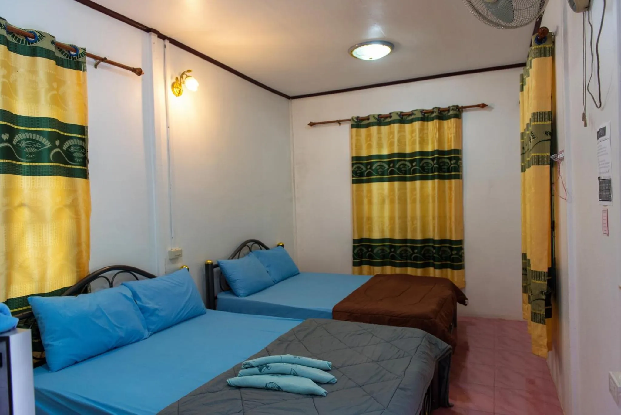 Fufu In Love Cottages & Campground