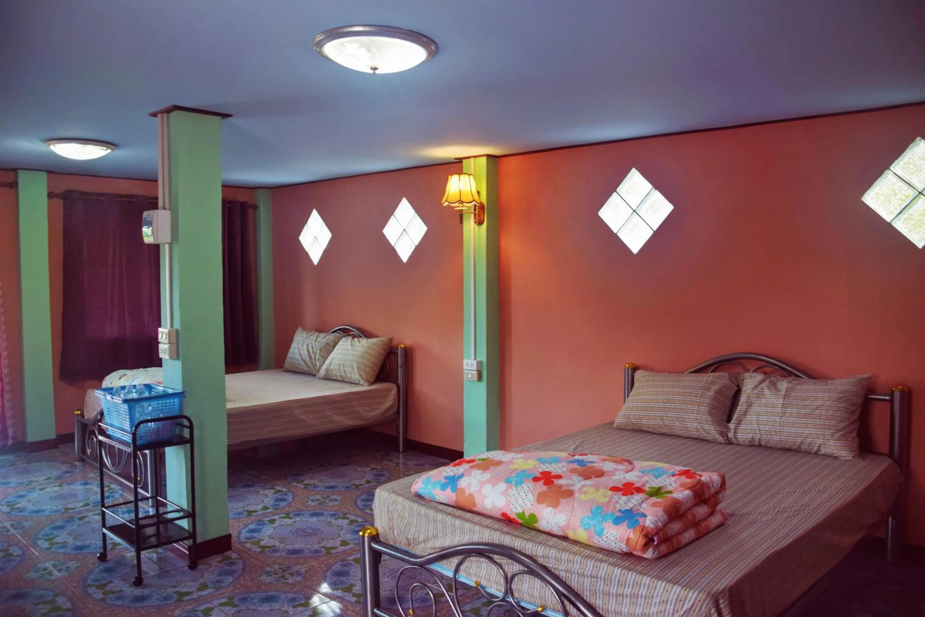 Fufu In Love Cottages & Campground