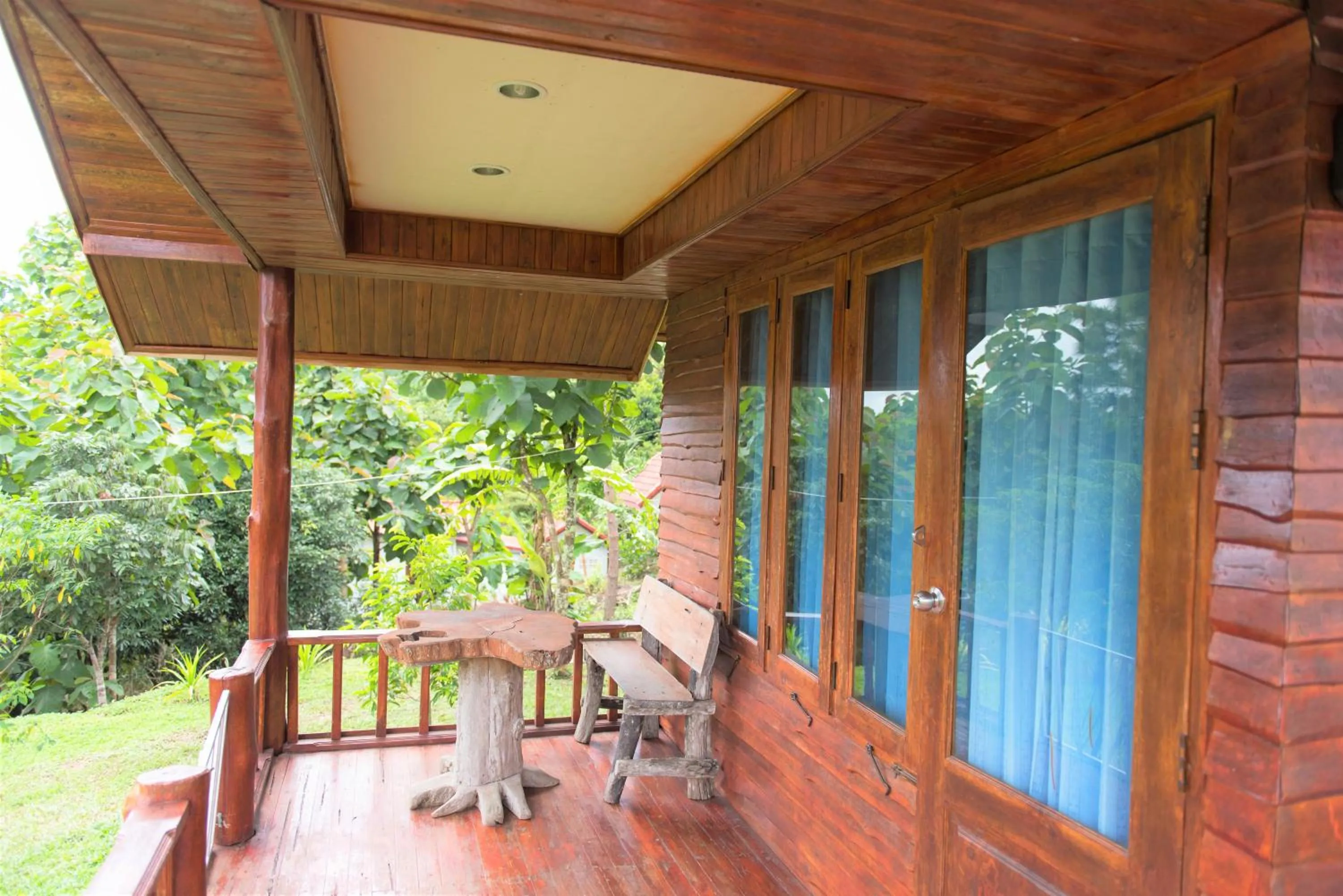 Fufu In Love Cottages & Campground