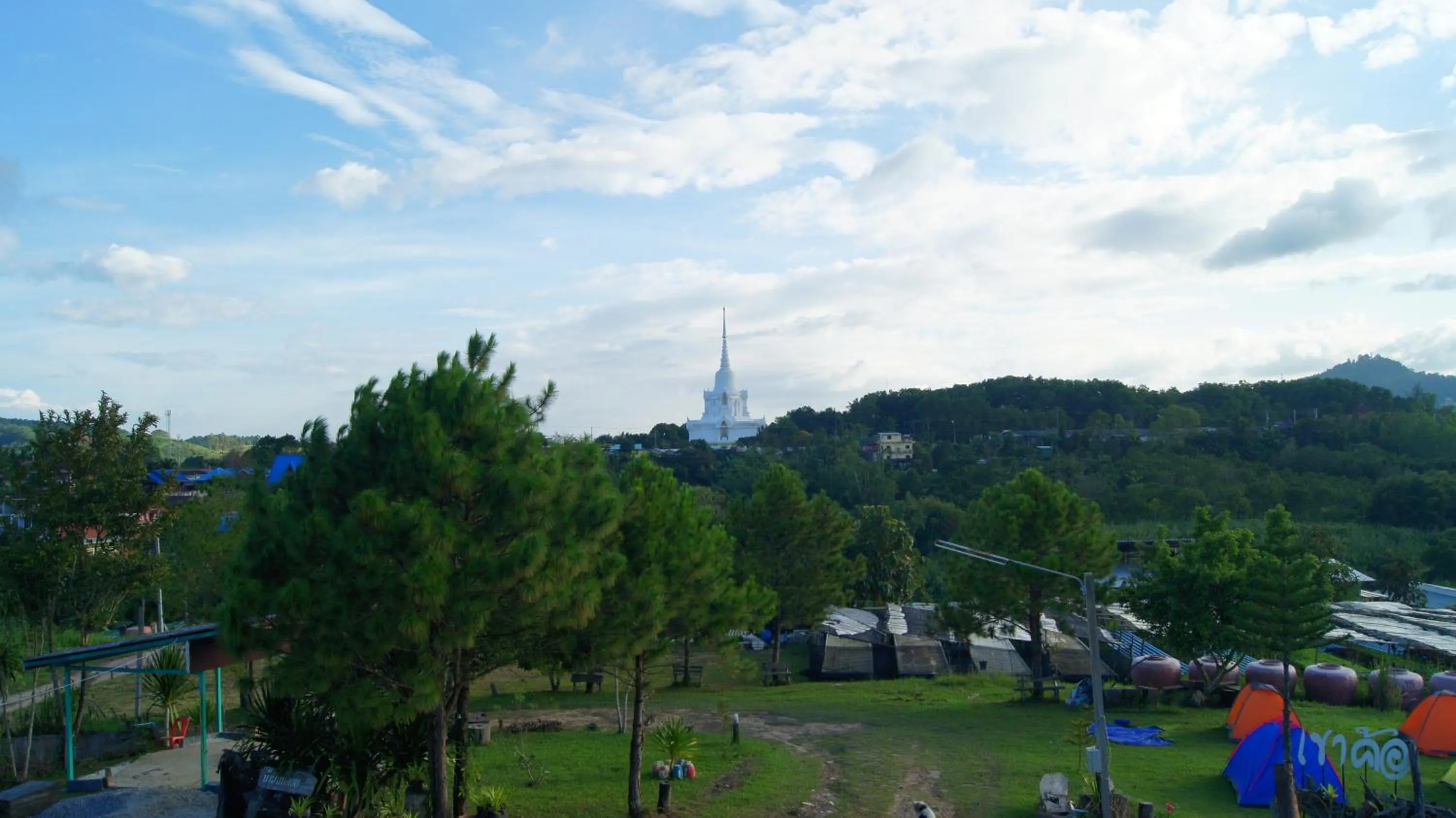 Fufu In Love Cottages & Campground