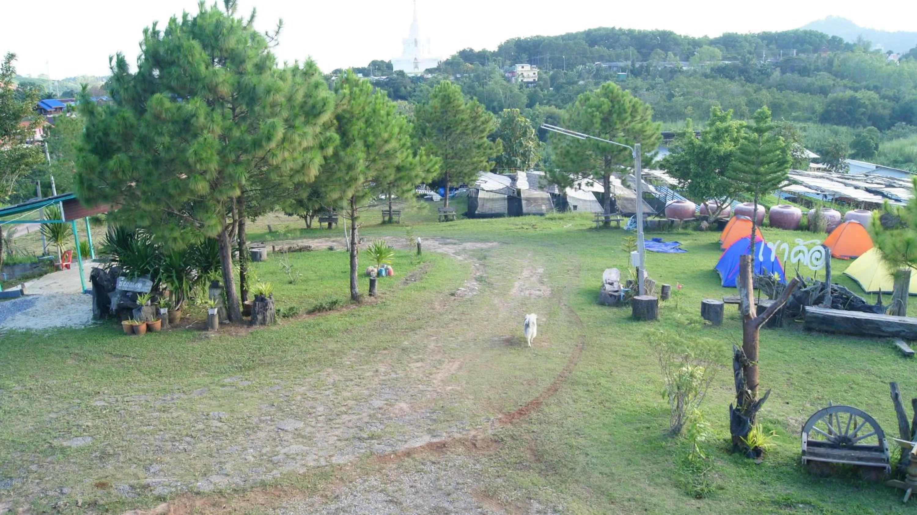 Fufu In Love Cottages & Campground