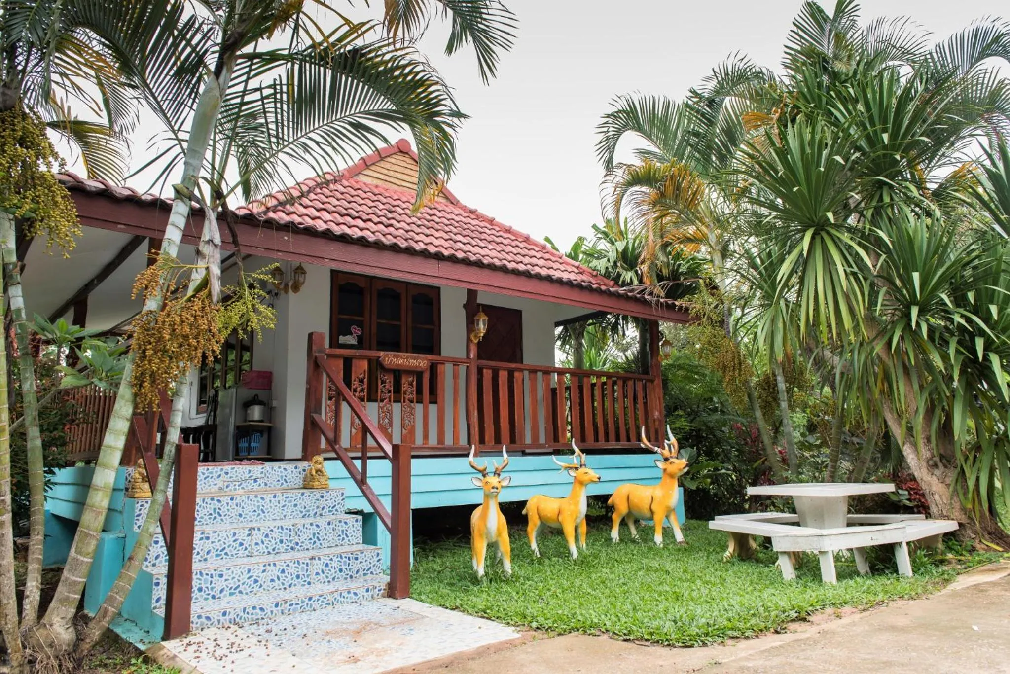 Fufu In Love Cottages & Campground