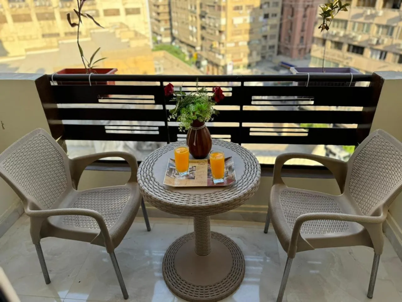 View (from property/room) in Golden Palace Hotel