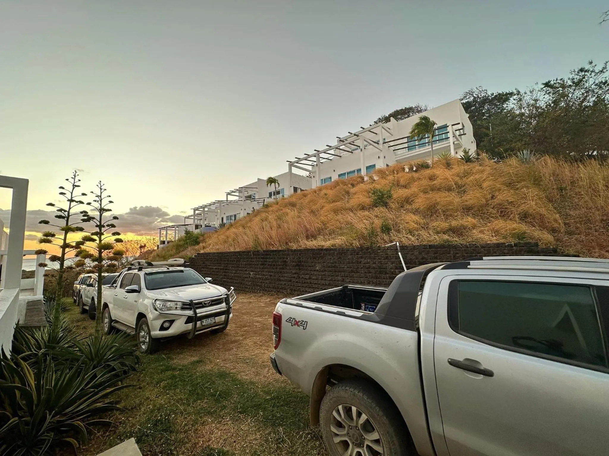 Day in Surf Ranch Resort - Popoyo