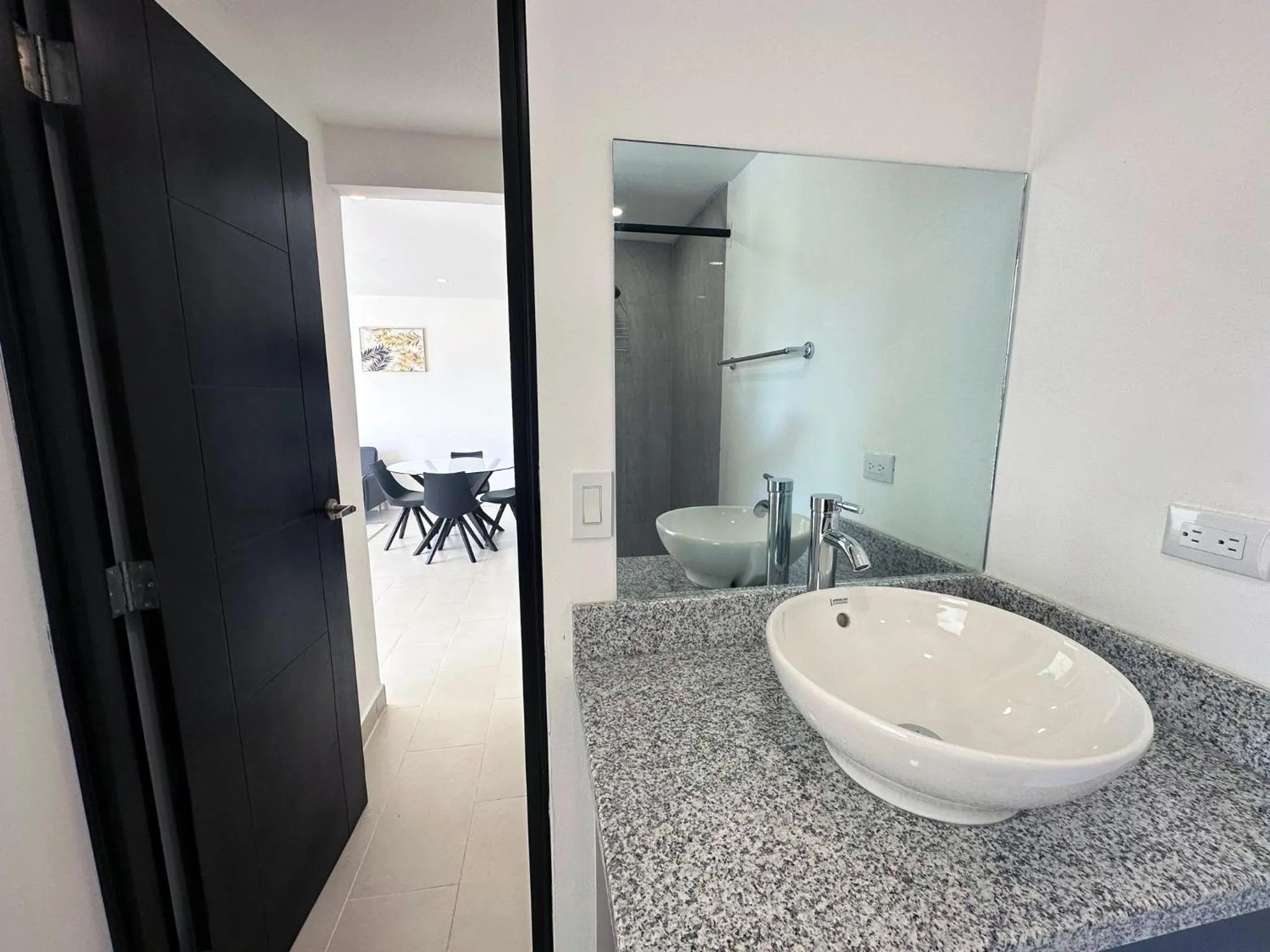 Bathroom in Surf Ranch Resort - Popoyo