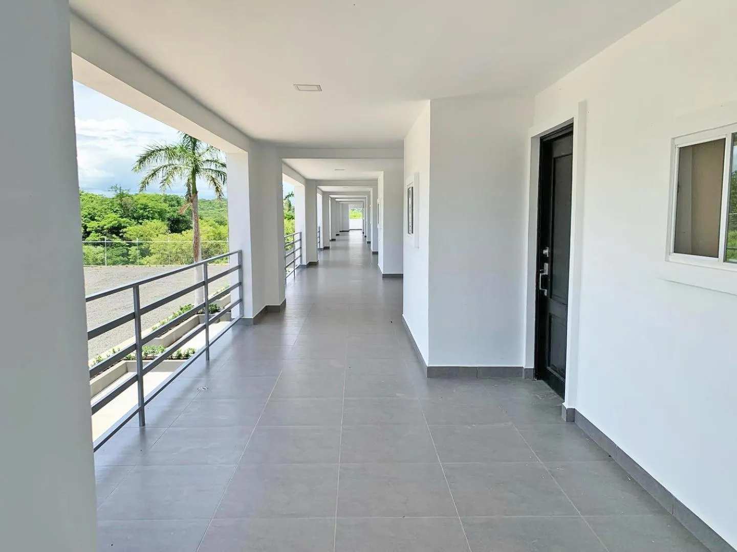 Facade/entrance in Surf Ranch Resort - Popoyo