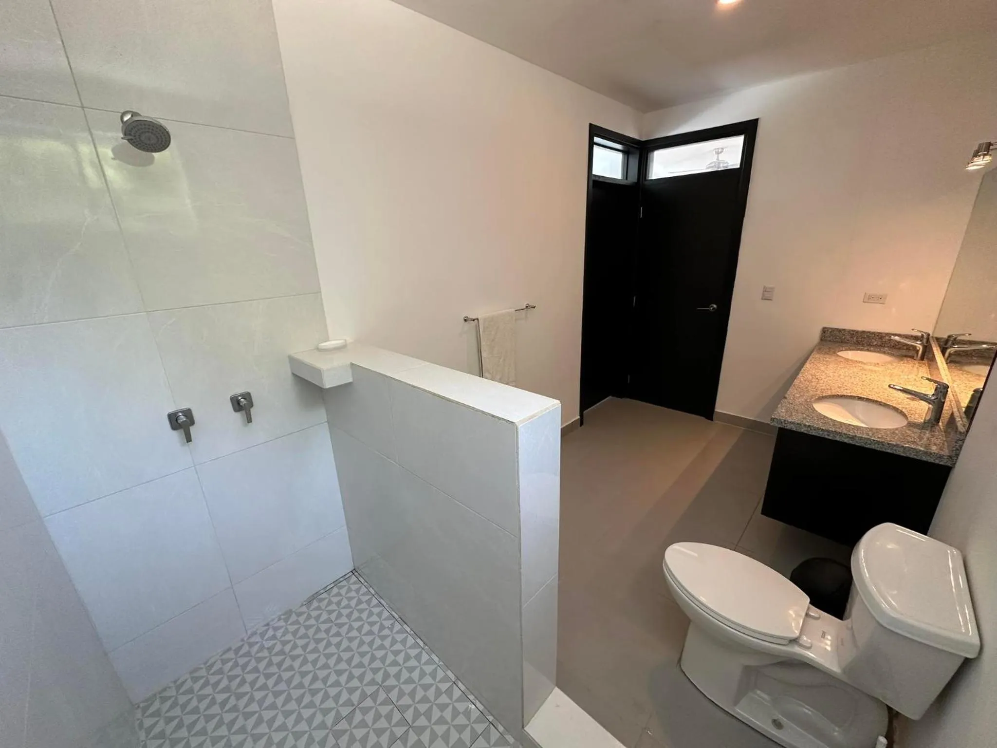 Bathroom in Surf Ranch Resort - Popoyo