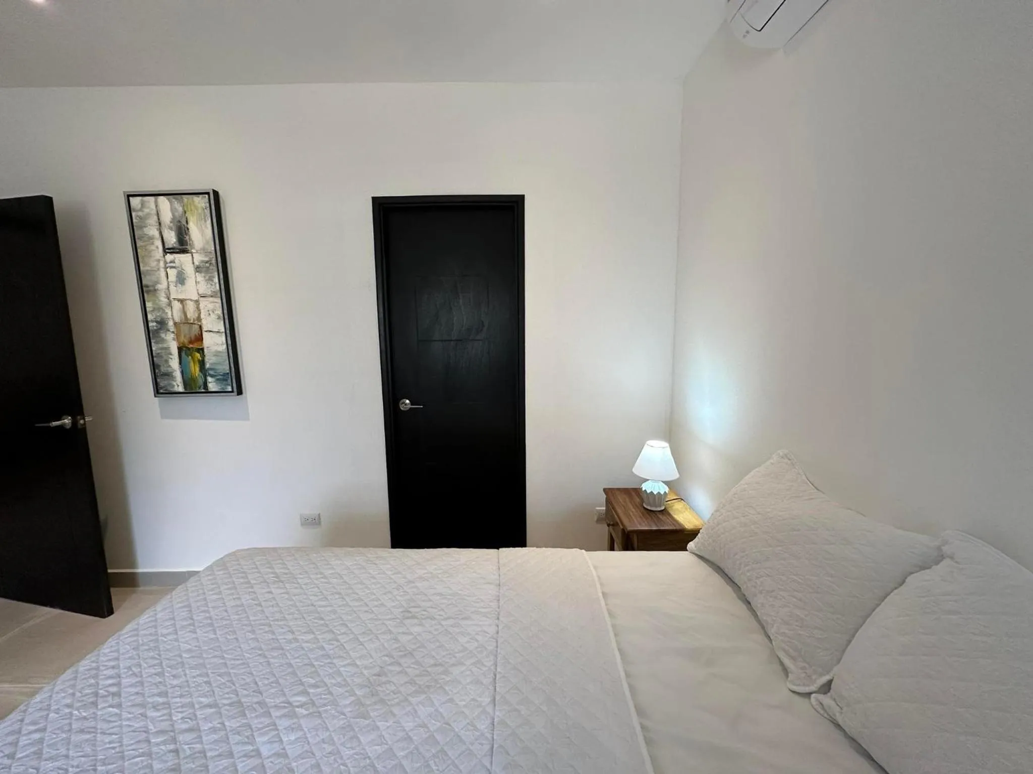 Bed in Surf Ranch Resort - Popoyo