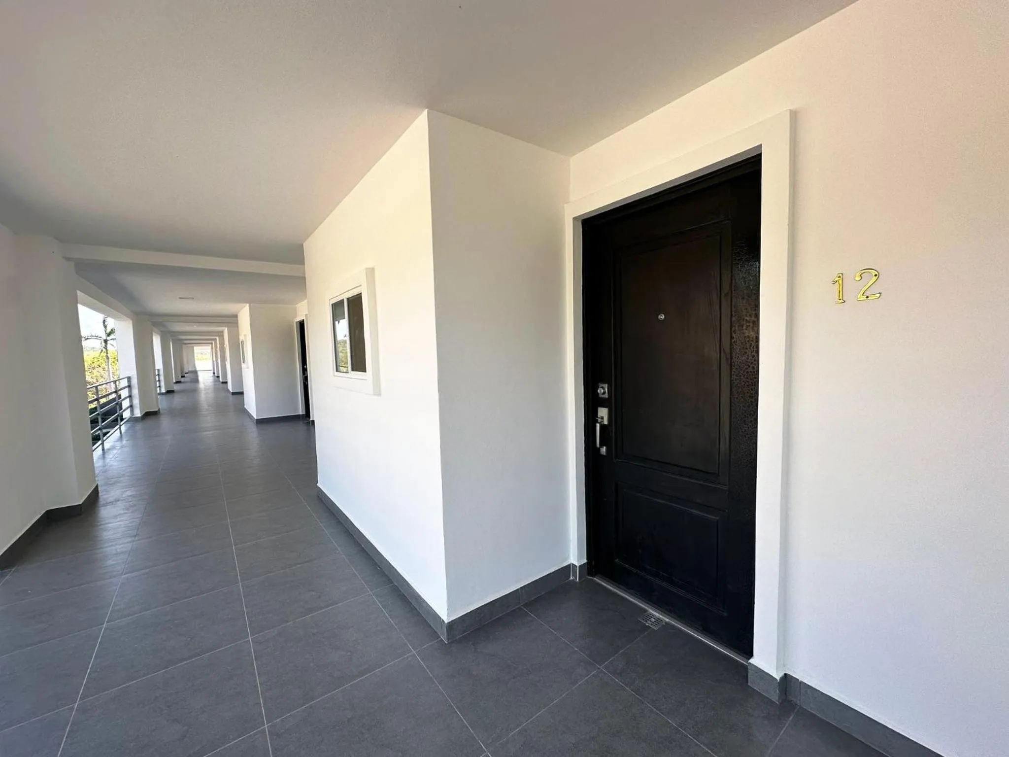 Facade/entrance in Surf Ranch Resort - Popoyo