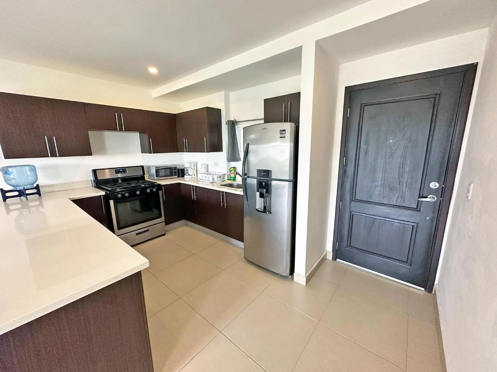 kitchen in Surf Ranch Resort - Popoyo