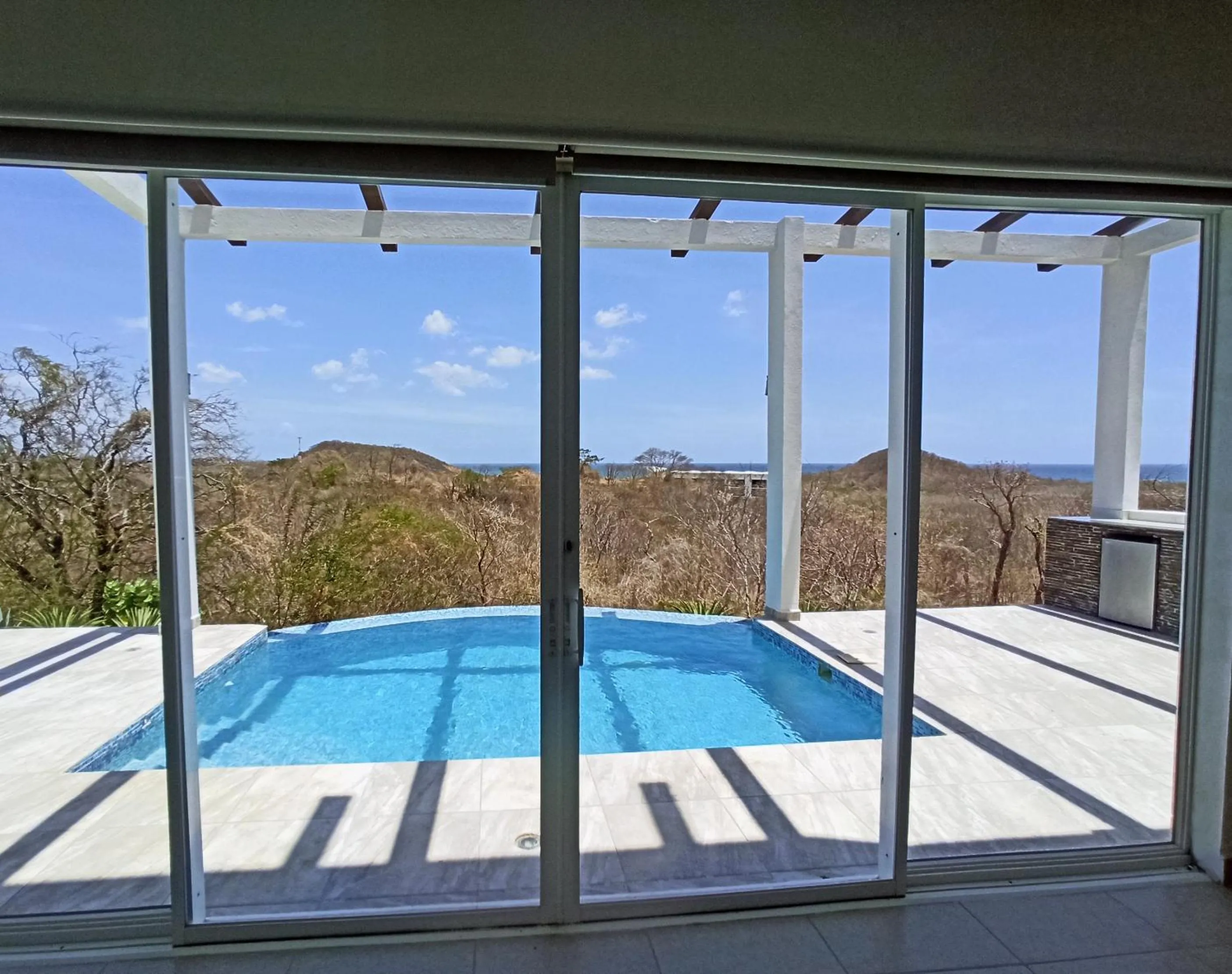 View (from property/room) in Surf Ranch Resort - Popoyo