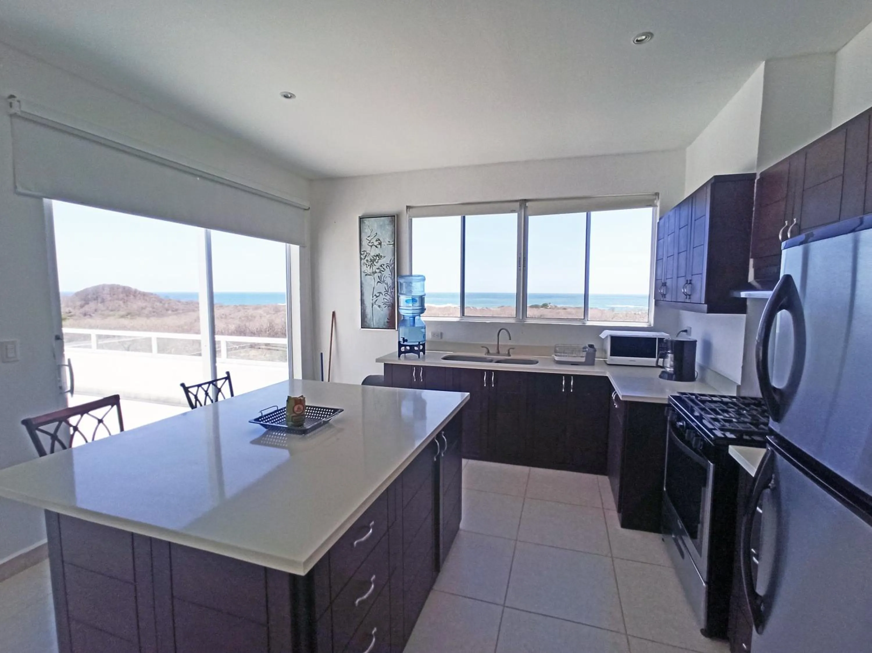 View (from property/room) in Surf Ranch Resort - Popoyo