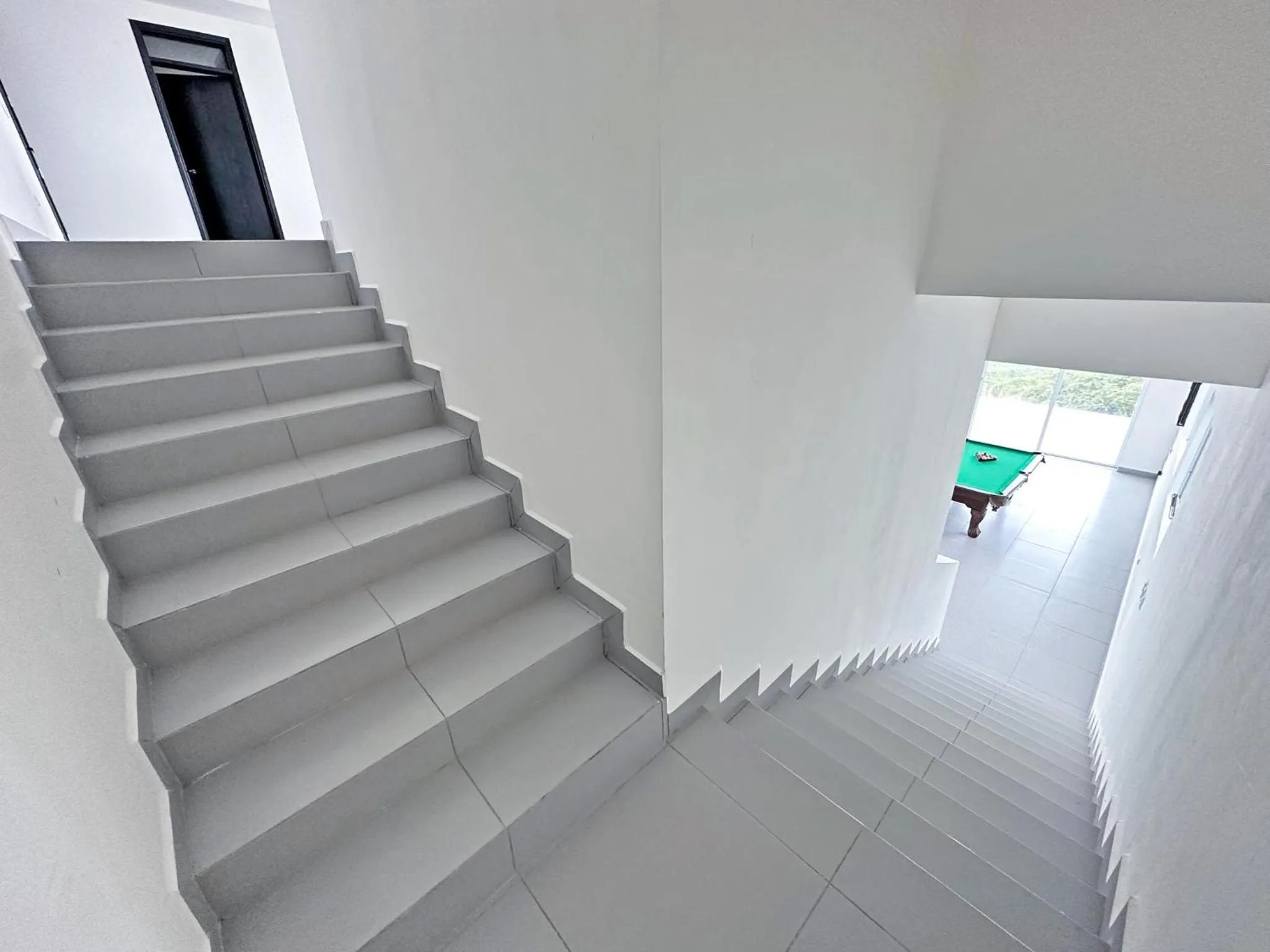 Living room in Surf Ranch Resort - Popoyo