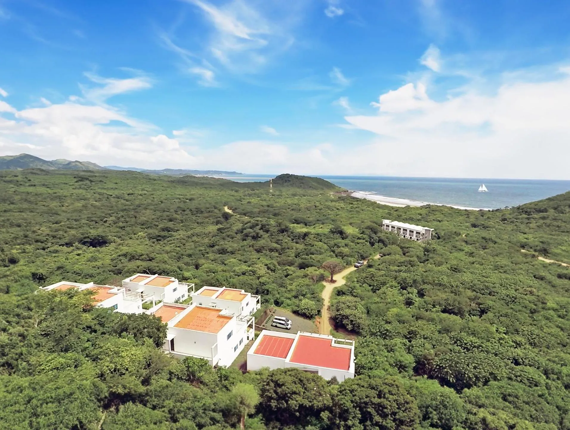 View (from property/room) in Surf Ranch Resort - Popoyo