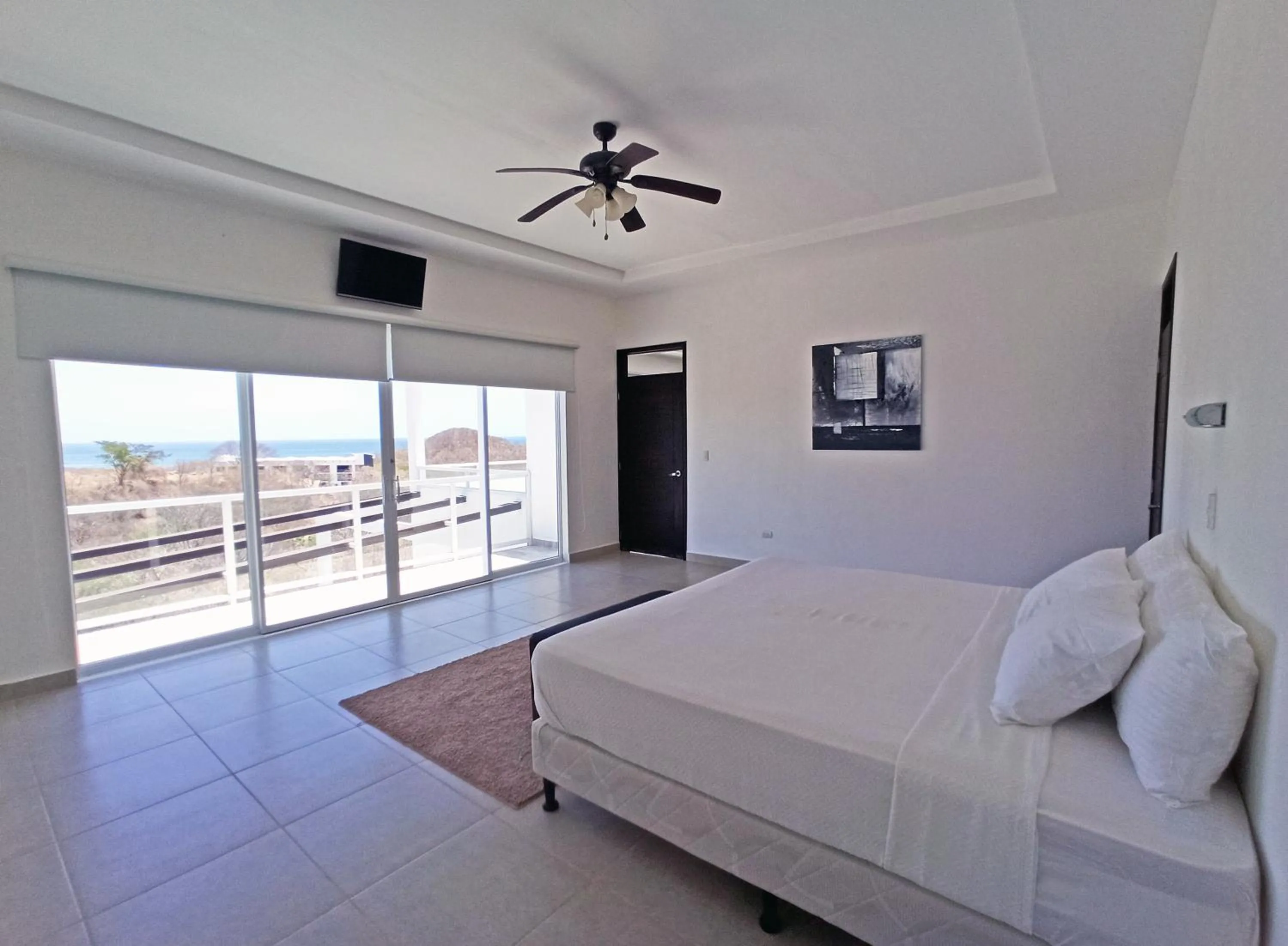 View (from property/room) in Surf Ranch Resort - Popoyo