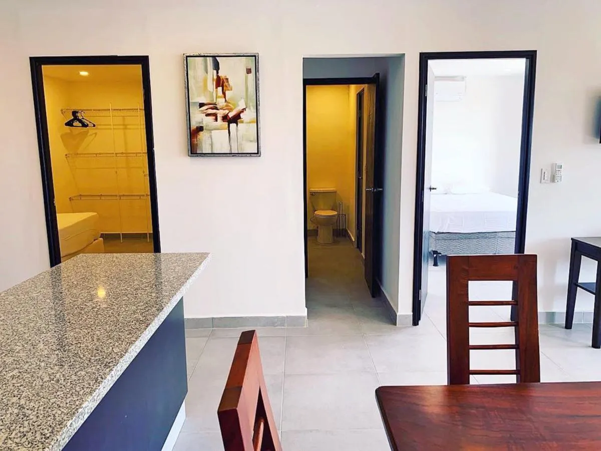 Bathroom in Surf Ranch Resort - Popoyo