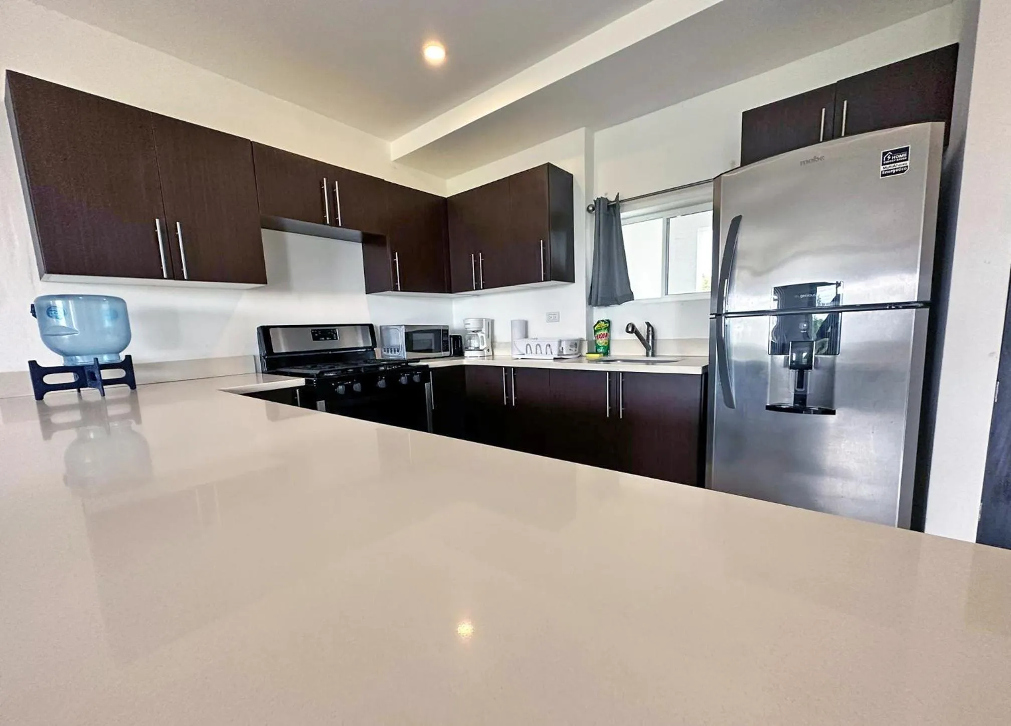 kitchen in Surf Ranch Resort - Popoyo