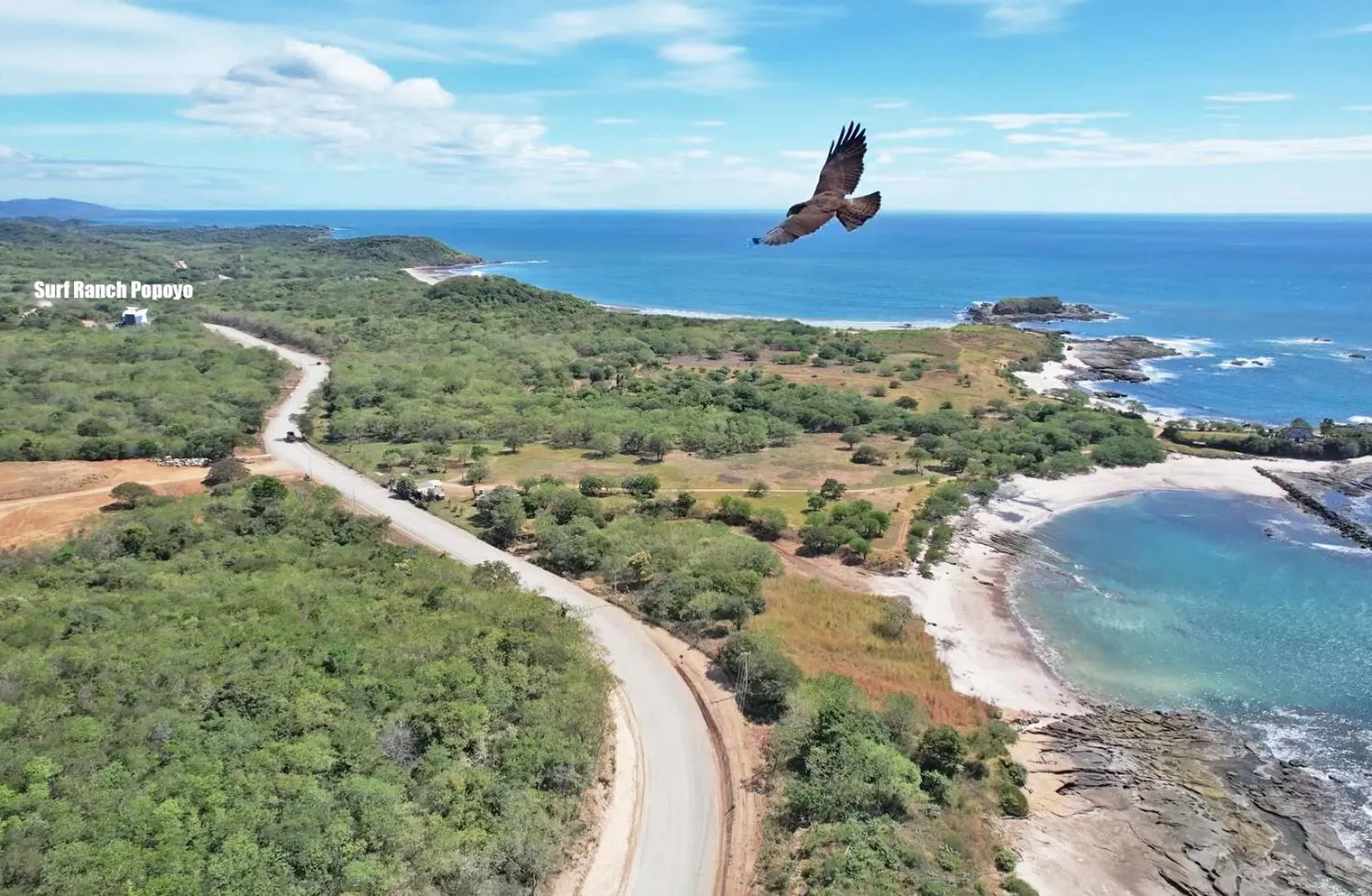 View (from property/room) in Surf Ranch Resort - Popoyo