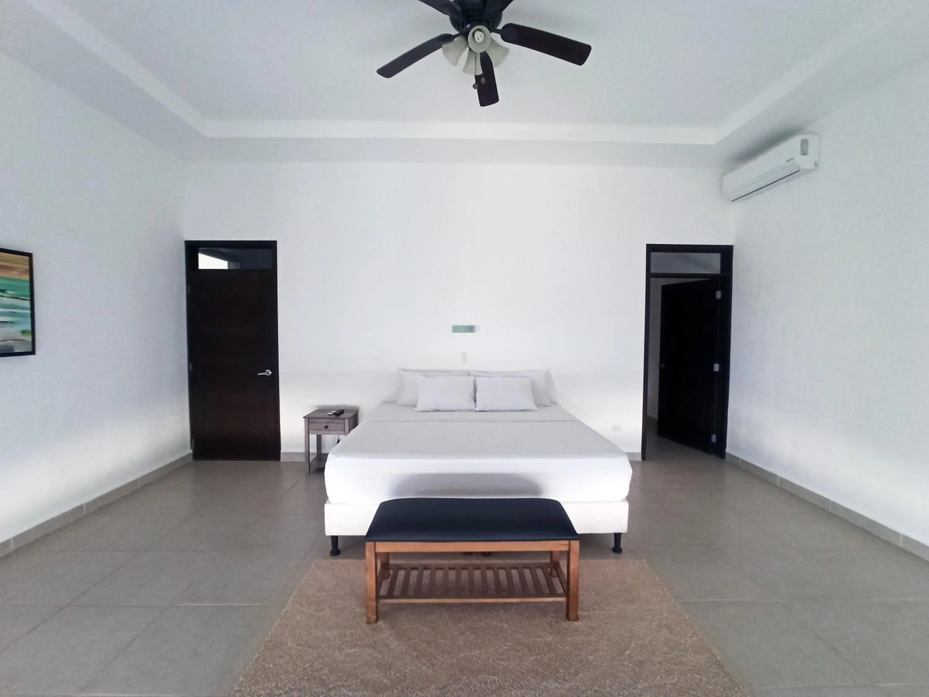 Bedroom in Surf Ranch Resort - Popoyo