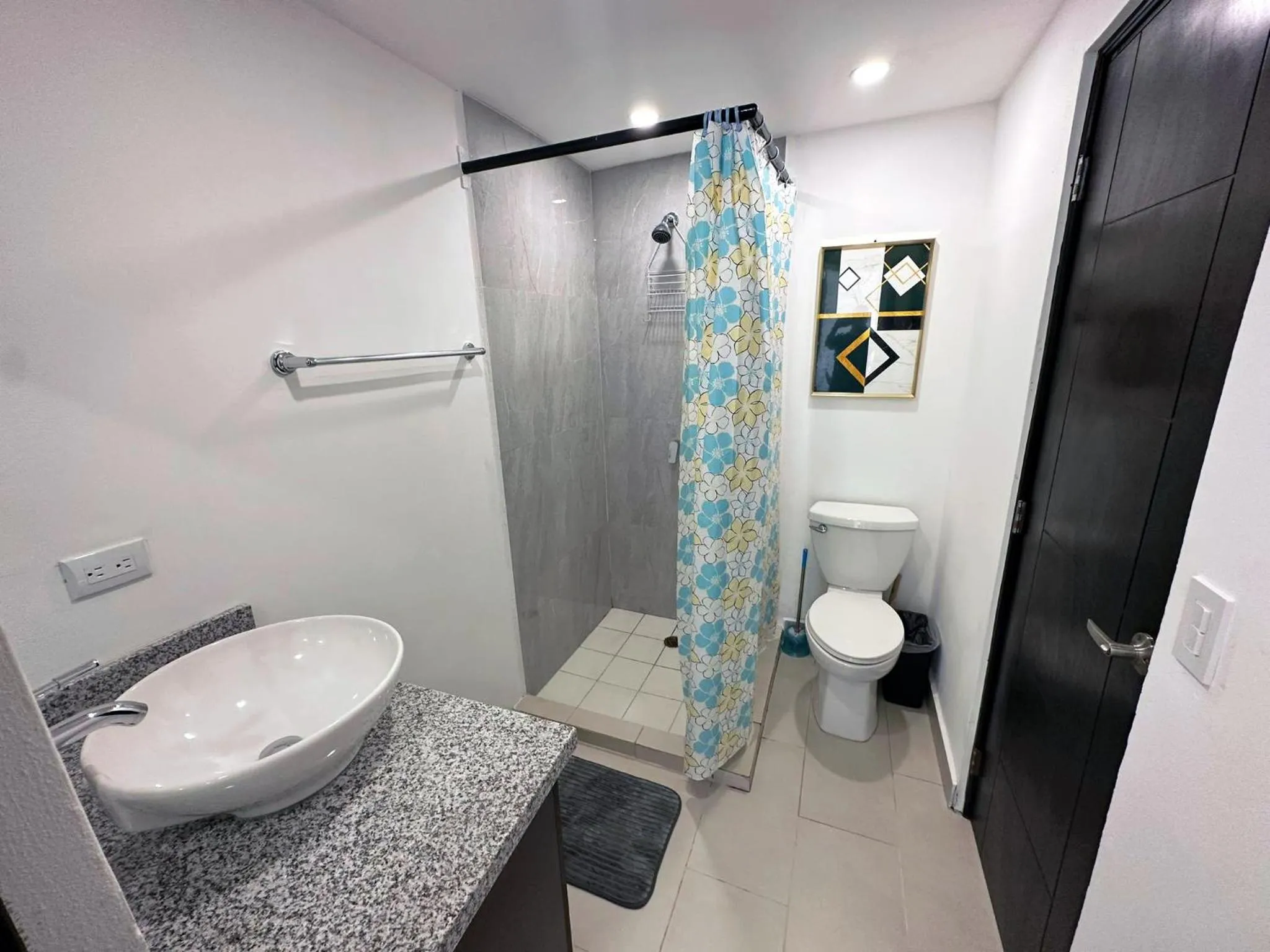 Bathroom in Surf Ranch Resort - Popoyo