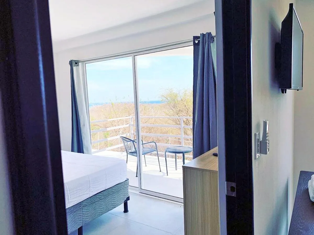 Bedroom in Surf Ranch Resort - Popoyo