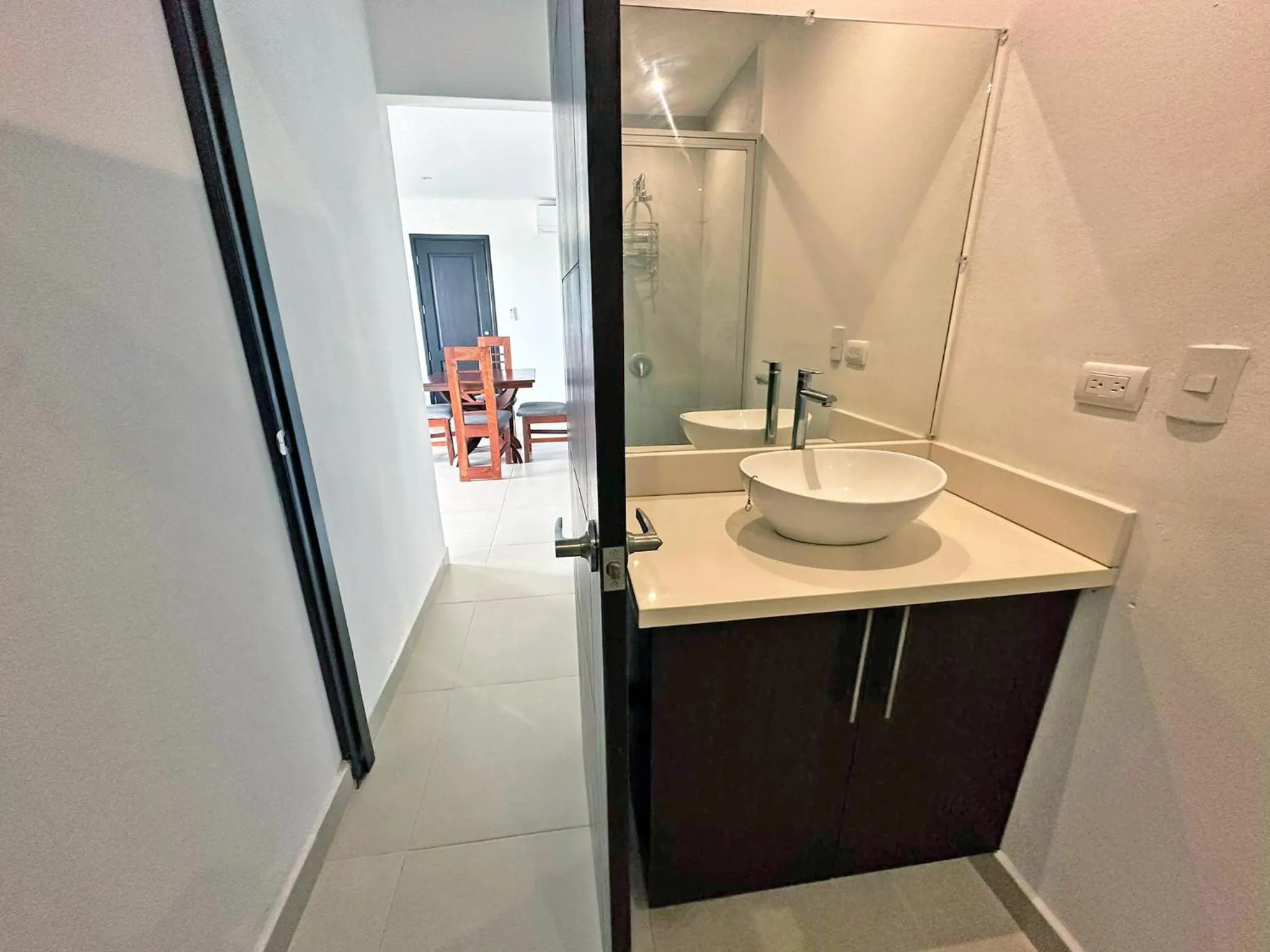 Bathroom in Surf Ranch Resort - Popoyo