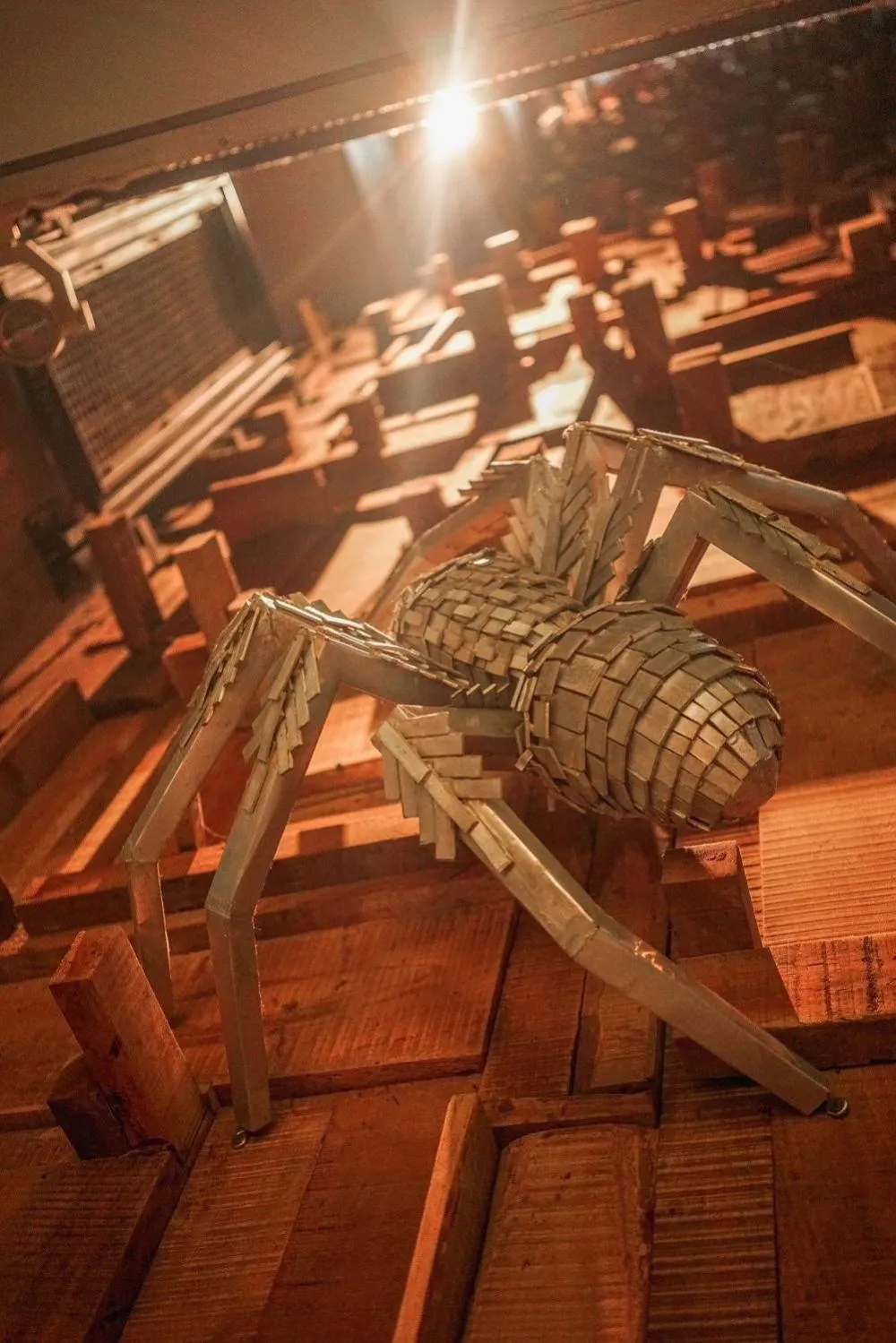 Property building in Kosenda Hotel