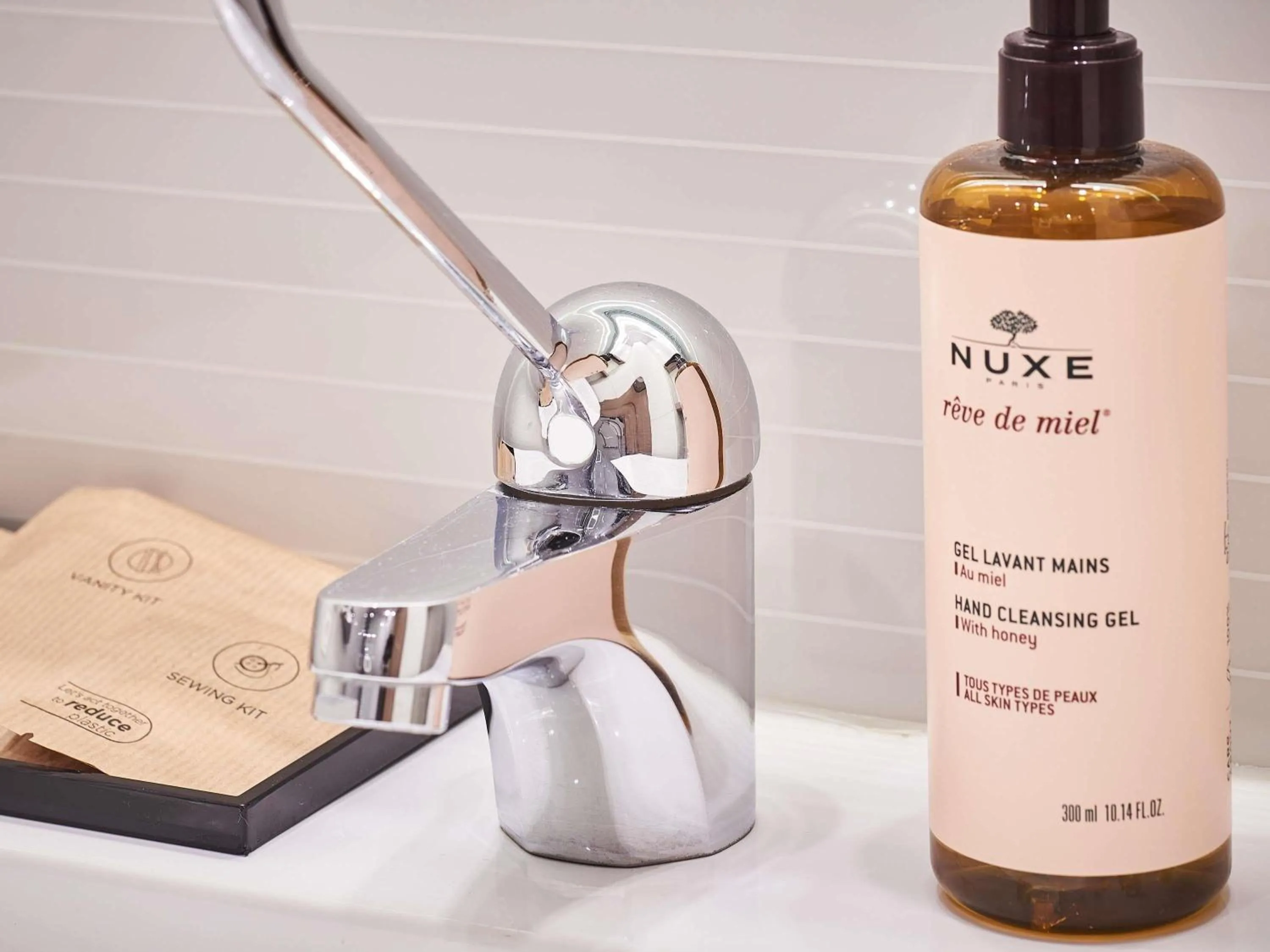 Bedroom in Mercure Paris 15 Porte de Versailles