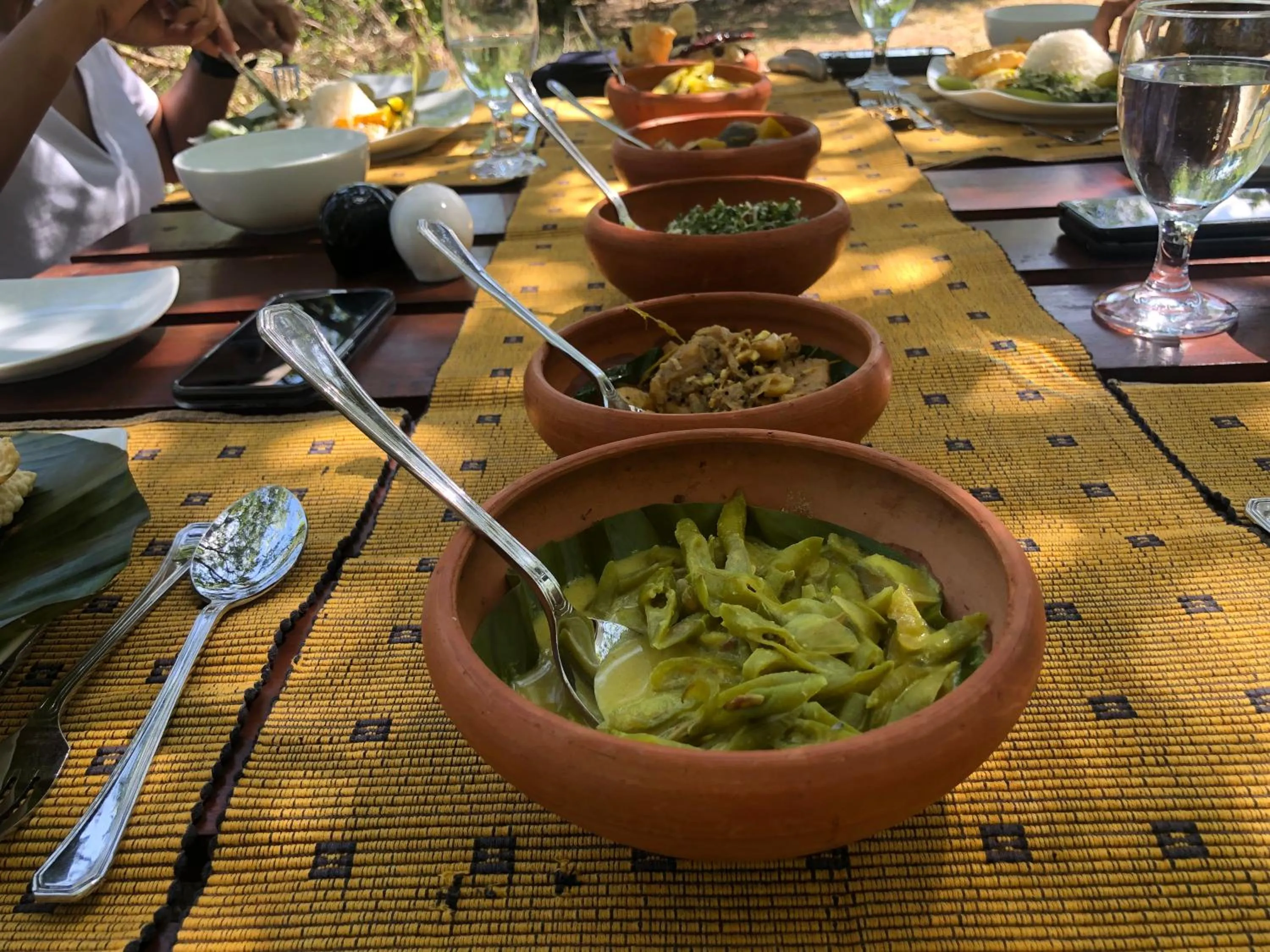 Meals in Big Game - Wilpattu by Eco Team