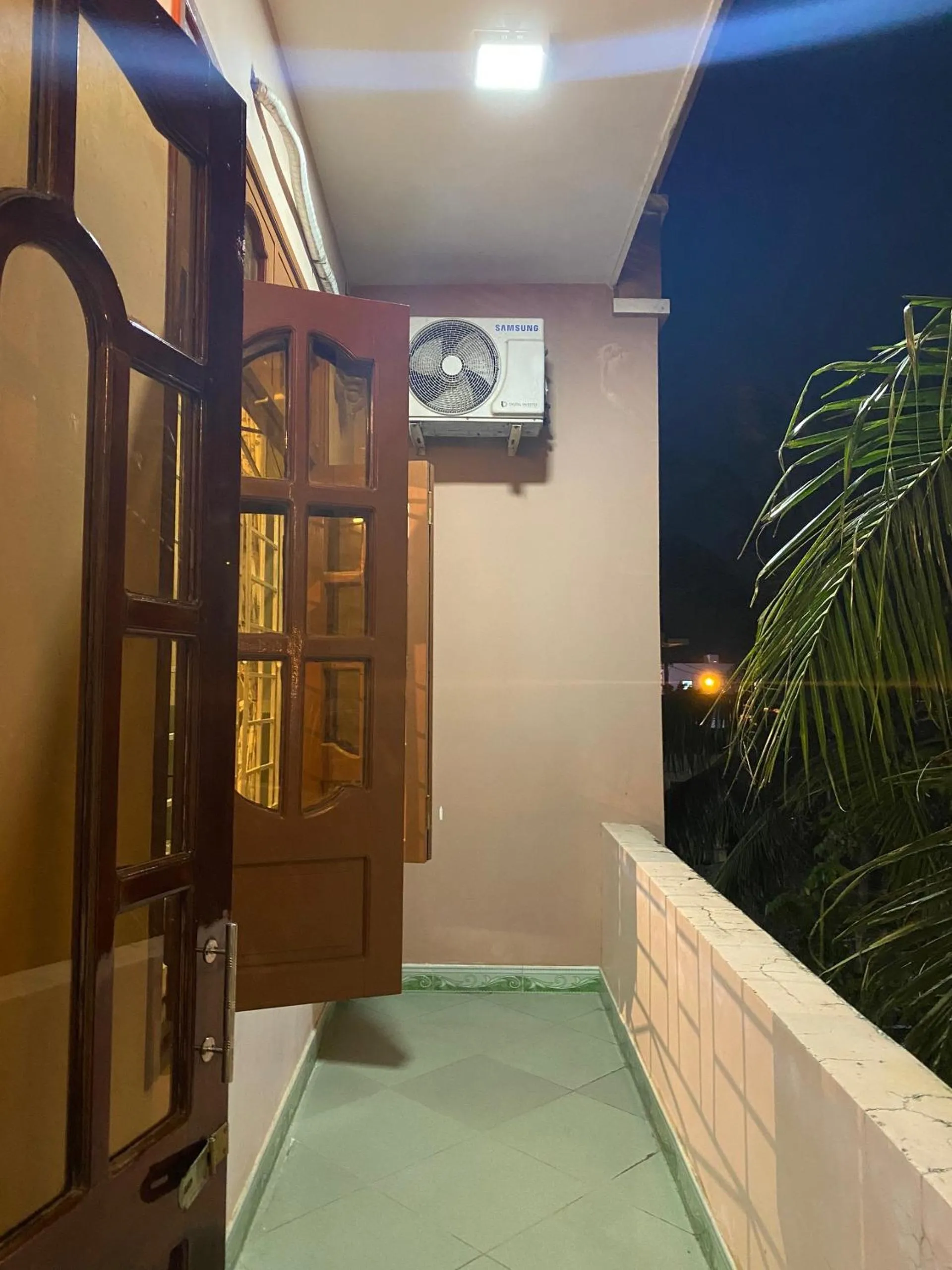 Night in Yellow Farm Homestay at Tuy Hòa Phú Yên