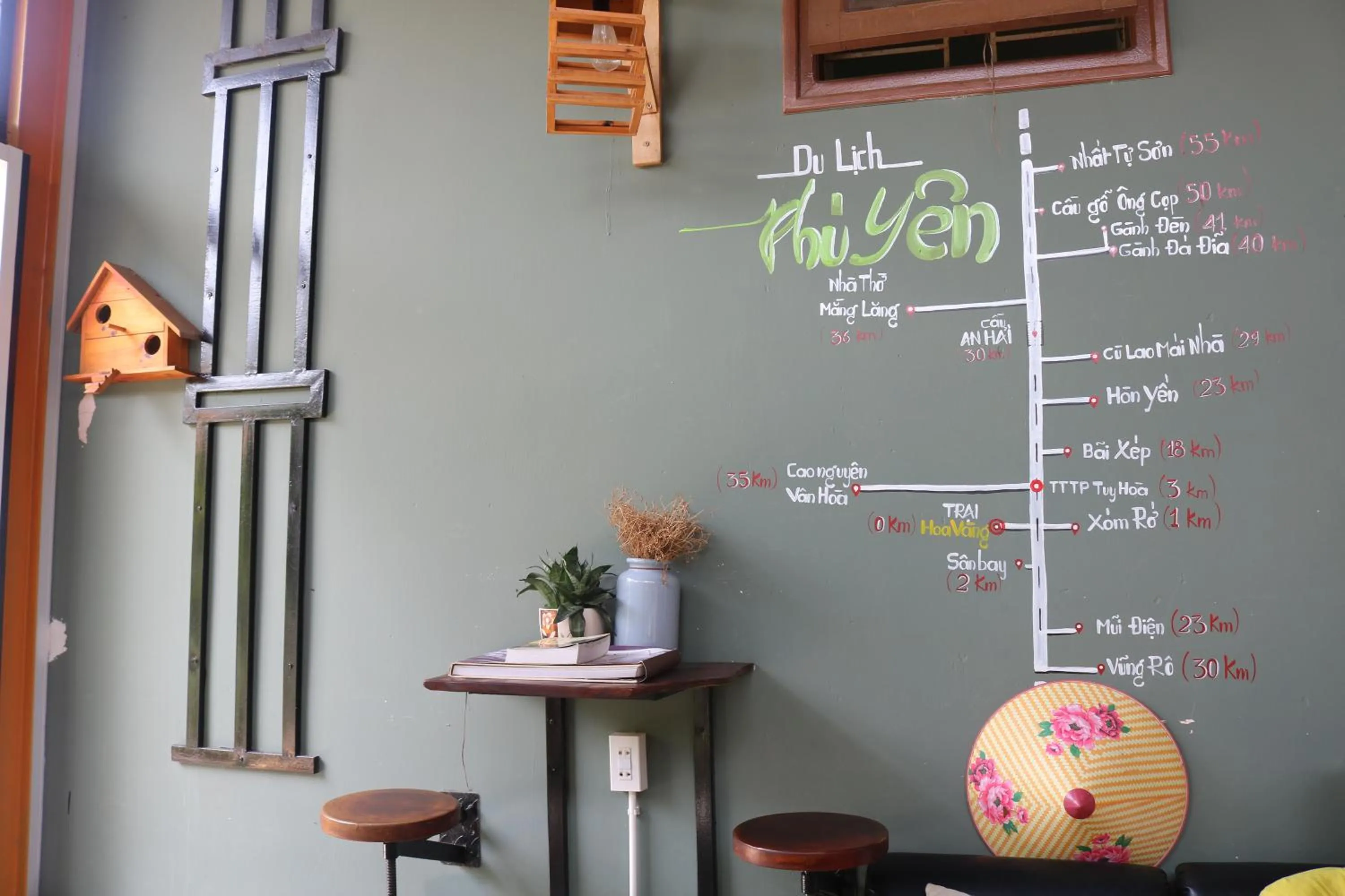 Yellow Farm Homestay at Tuy Hòa Phú Yên