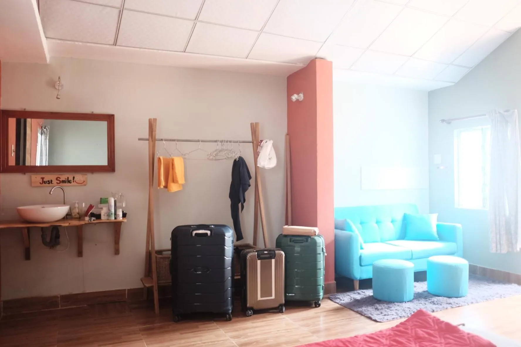 Yellow Farm Homestay at Tuy Hòa Phú Yên