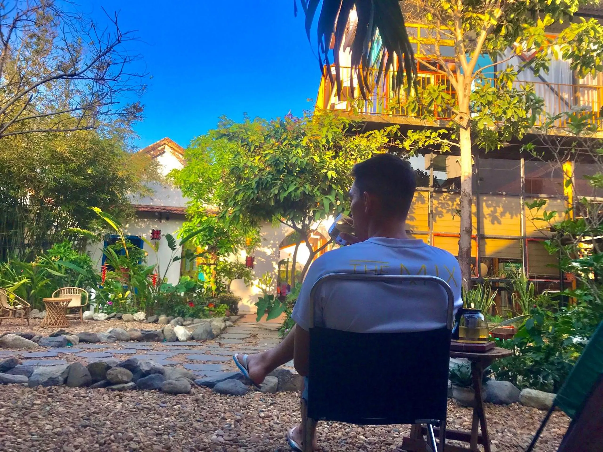 Yellow Farm Homestay at Tuy Hòa Phú Yên