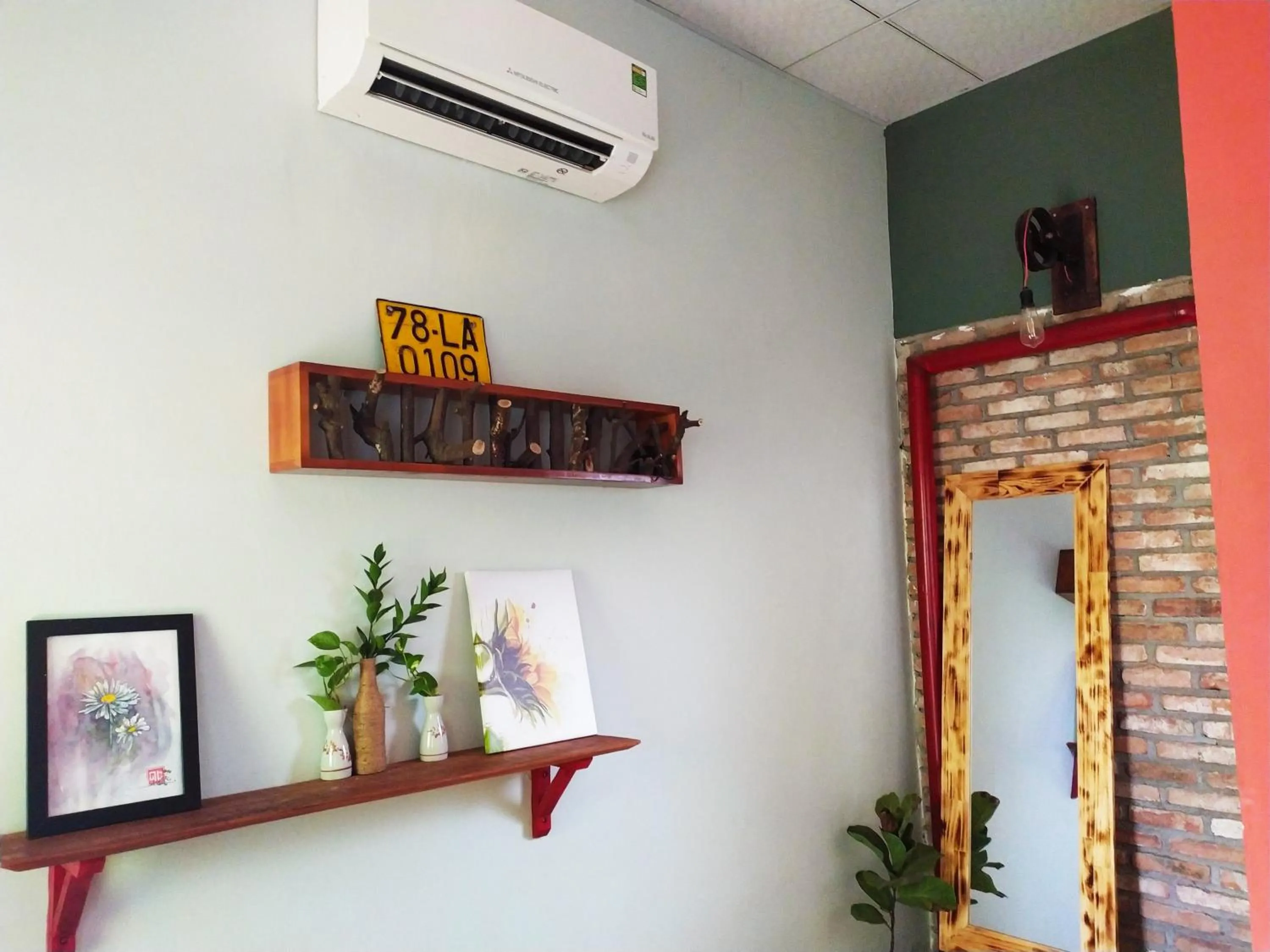 Yellow Farm Homestay at Tuy Hòa Phú Yên