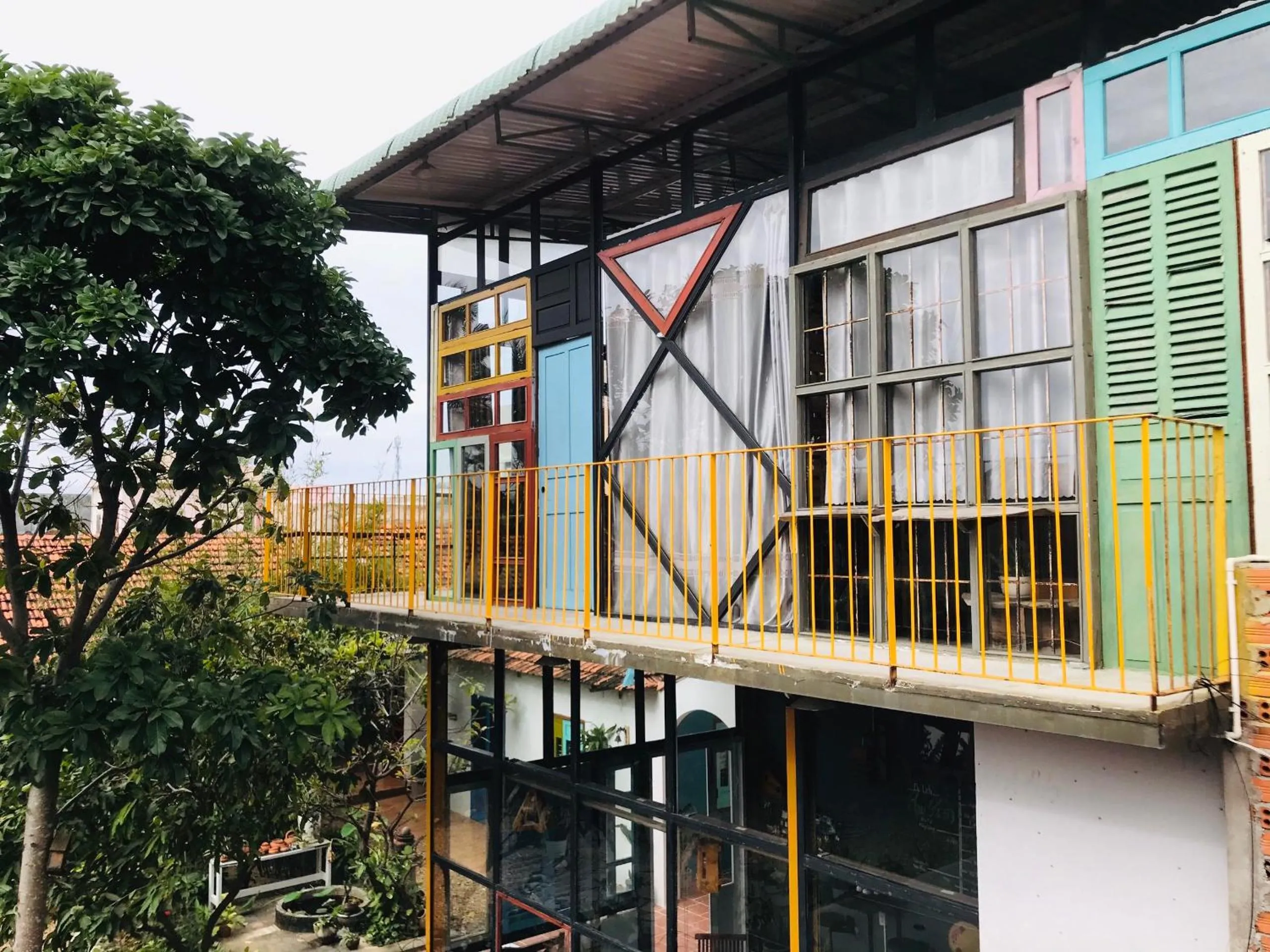 Yellow Farm Homestay at Tuy Hòa Phú Yên