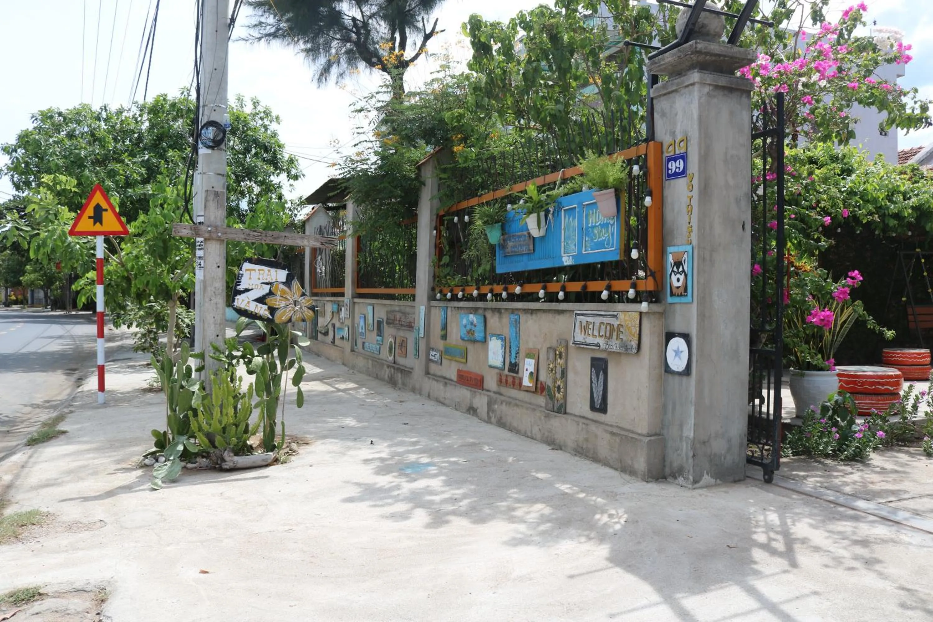 Yellow Farm Homestay at Tuy Hòa Phú Yên