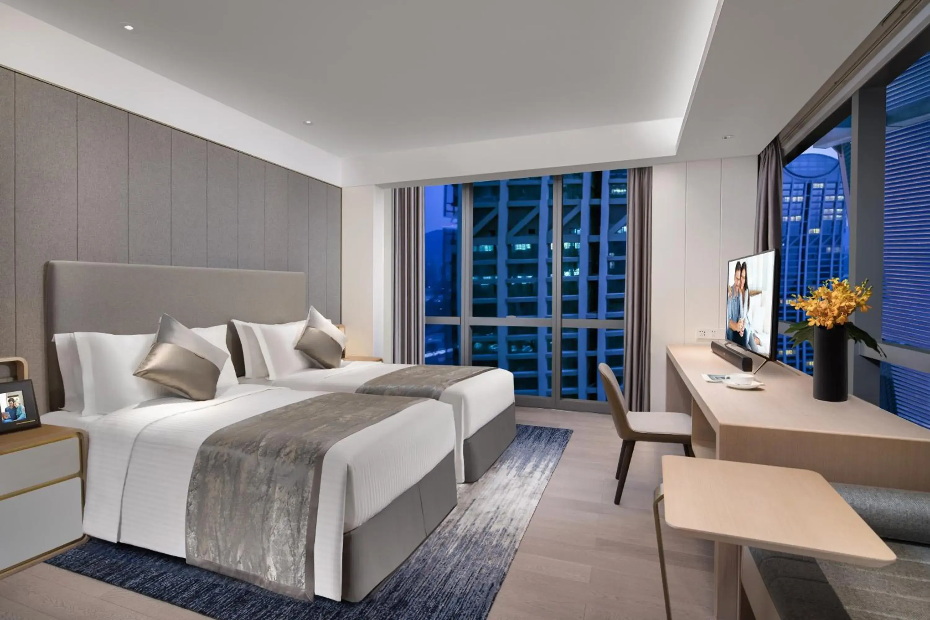 Studio Executive - Luggage Delivery Service in Ascott Raffles City Chongqing Studio Executive - Luggage Delivery Service in Ascott Raffles City Chongqing