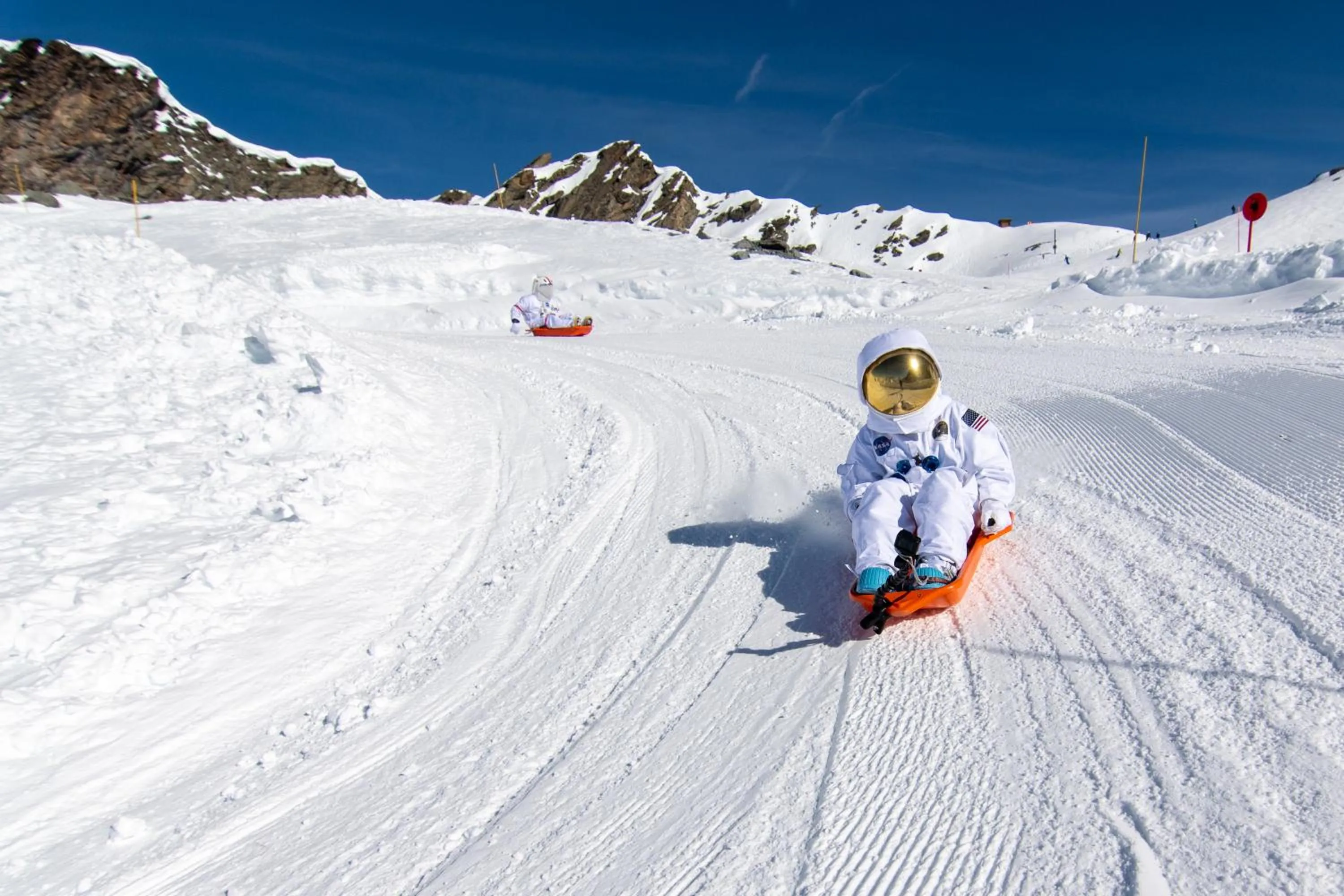 Activities in Fahrenheit Seven Val Thorens