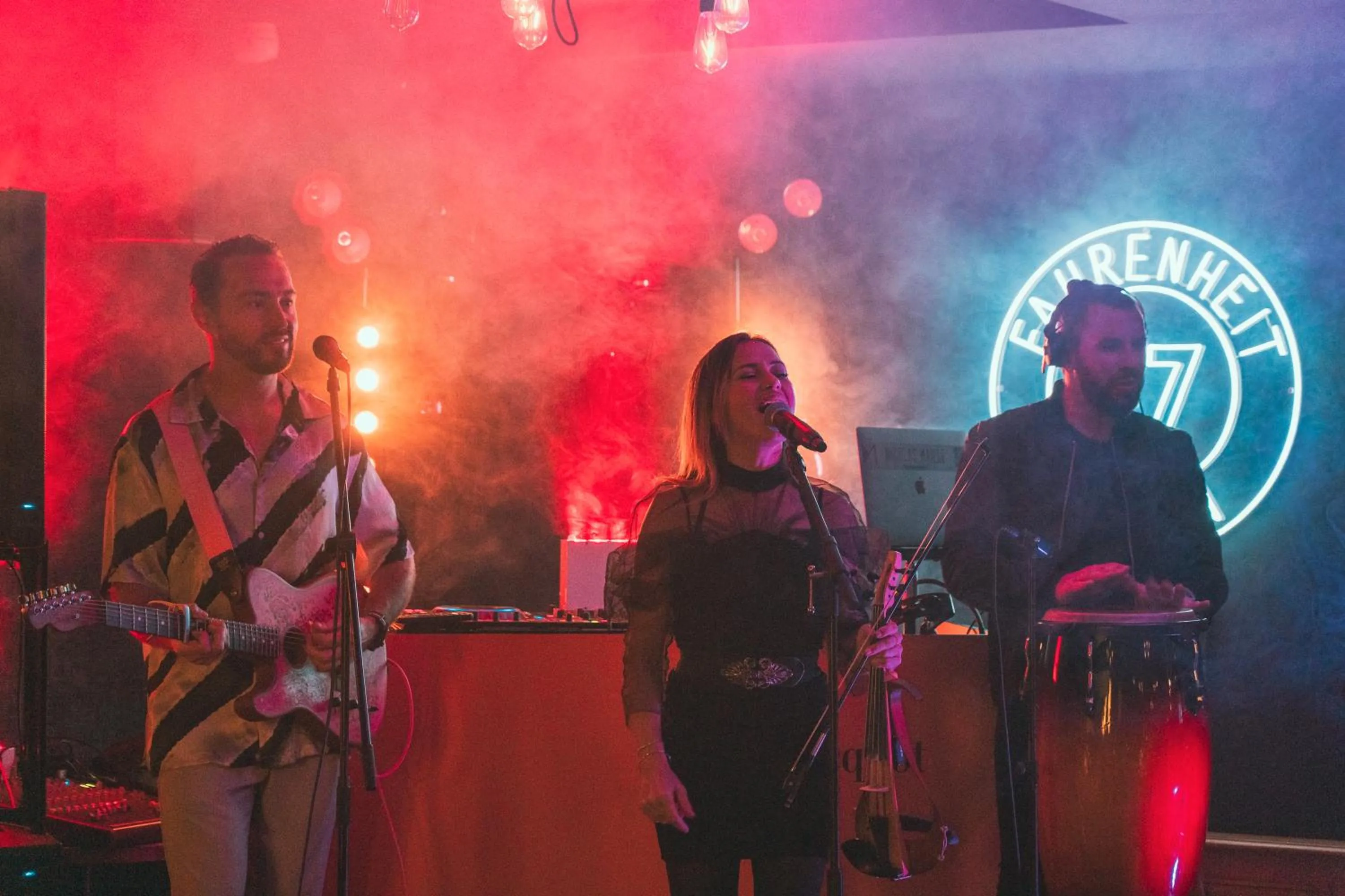 Restaurant/places to eat in Fahrenheit Seven Val Thorens