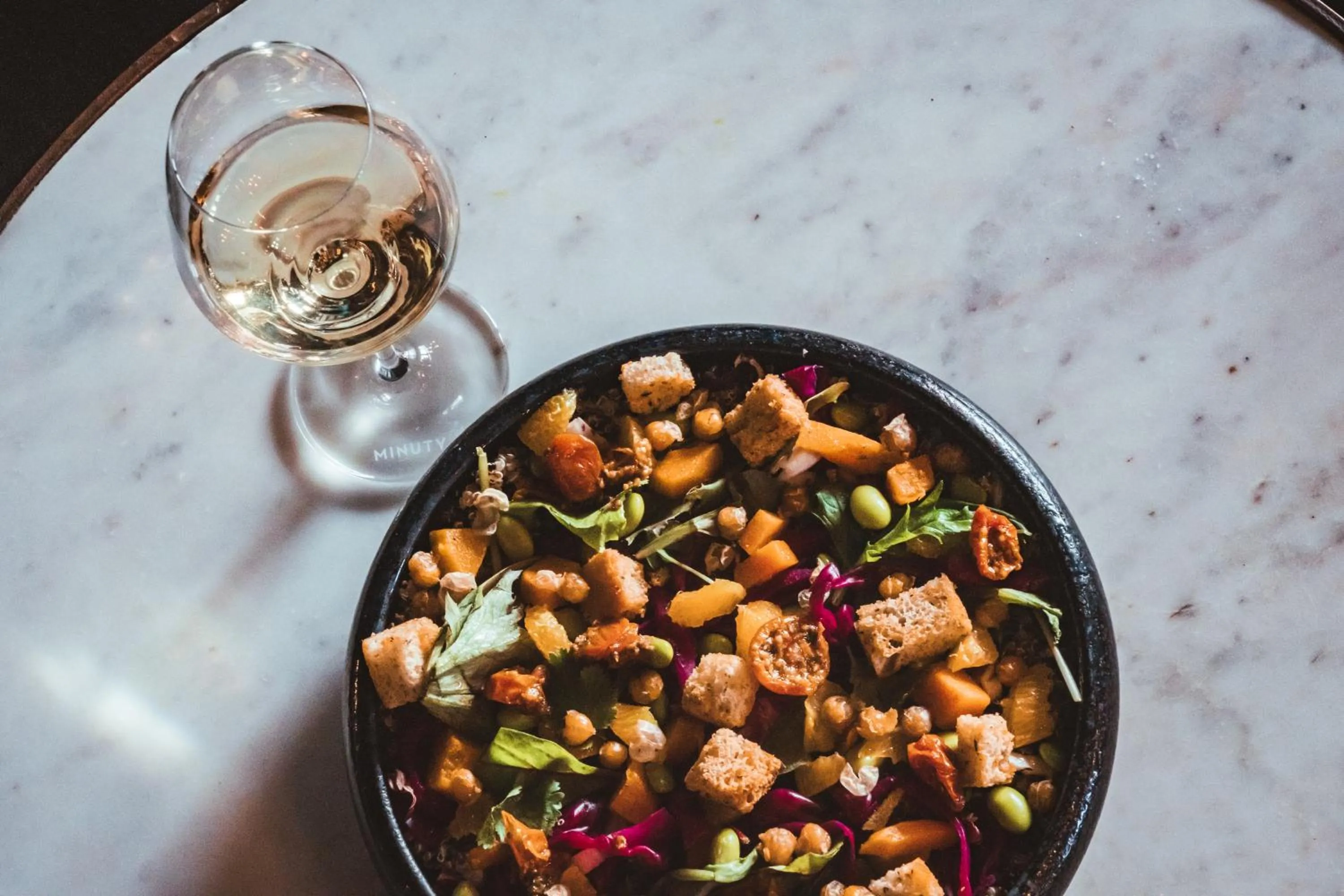 Restaurant/places to eat in Fahrenheit Seven Val Thorens