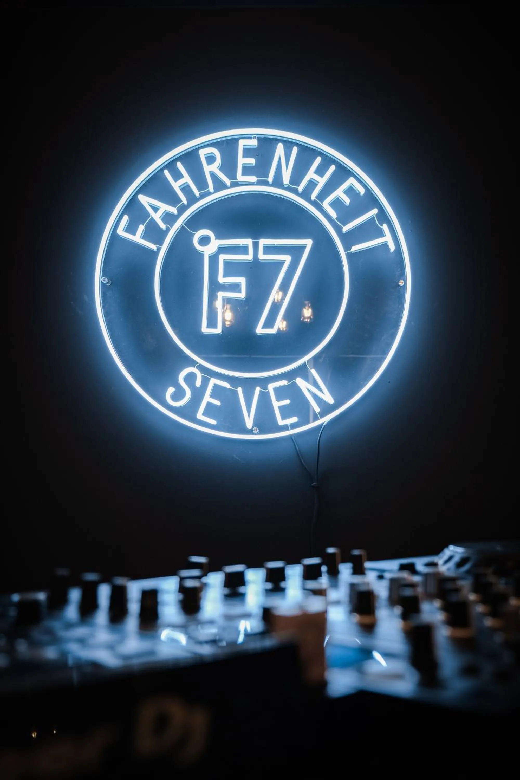 Restaurant/places to eat in Fahrenheit Seven Val Thorens