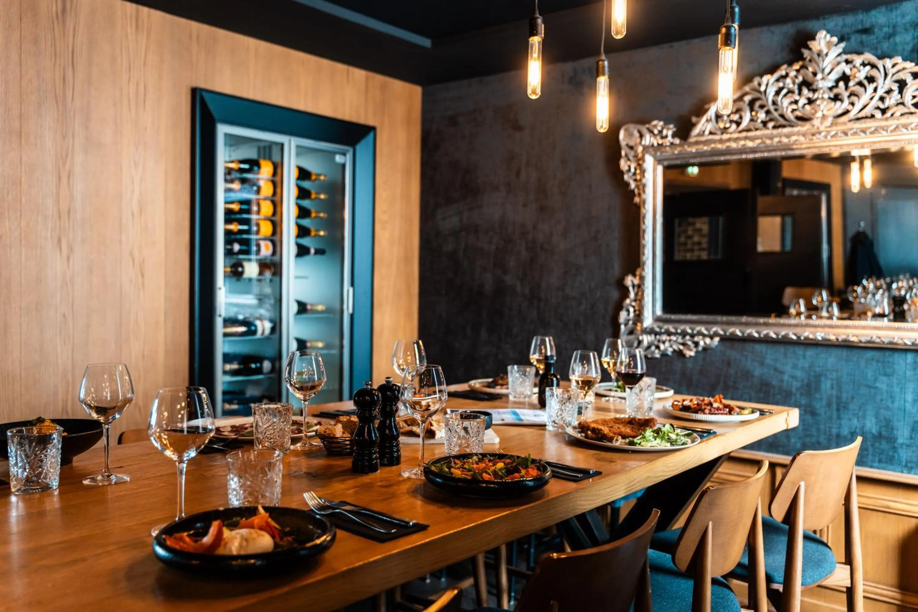 Restaurant/places to eat in Fahrenheit Seven Val Thorens