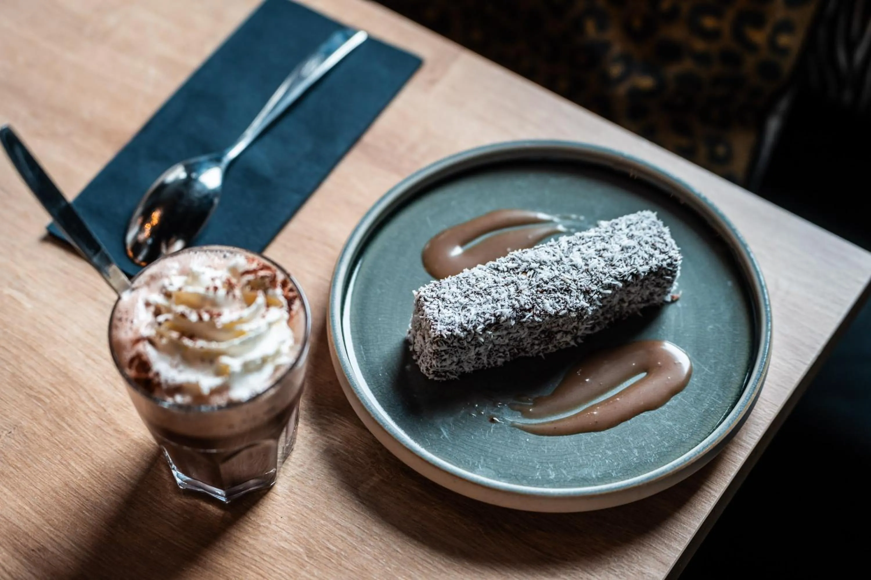 Food and drinks in Fahrenheit Seven Val Thorens