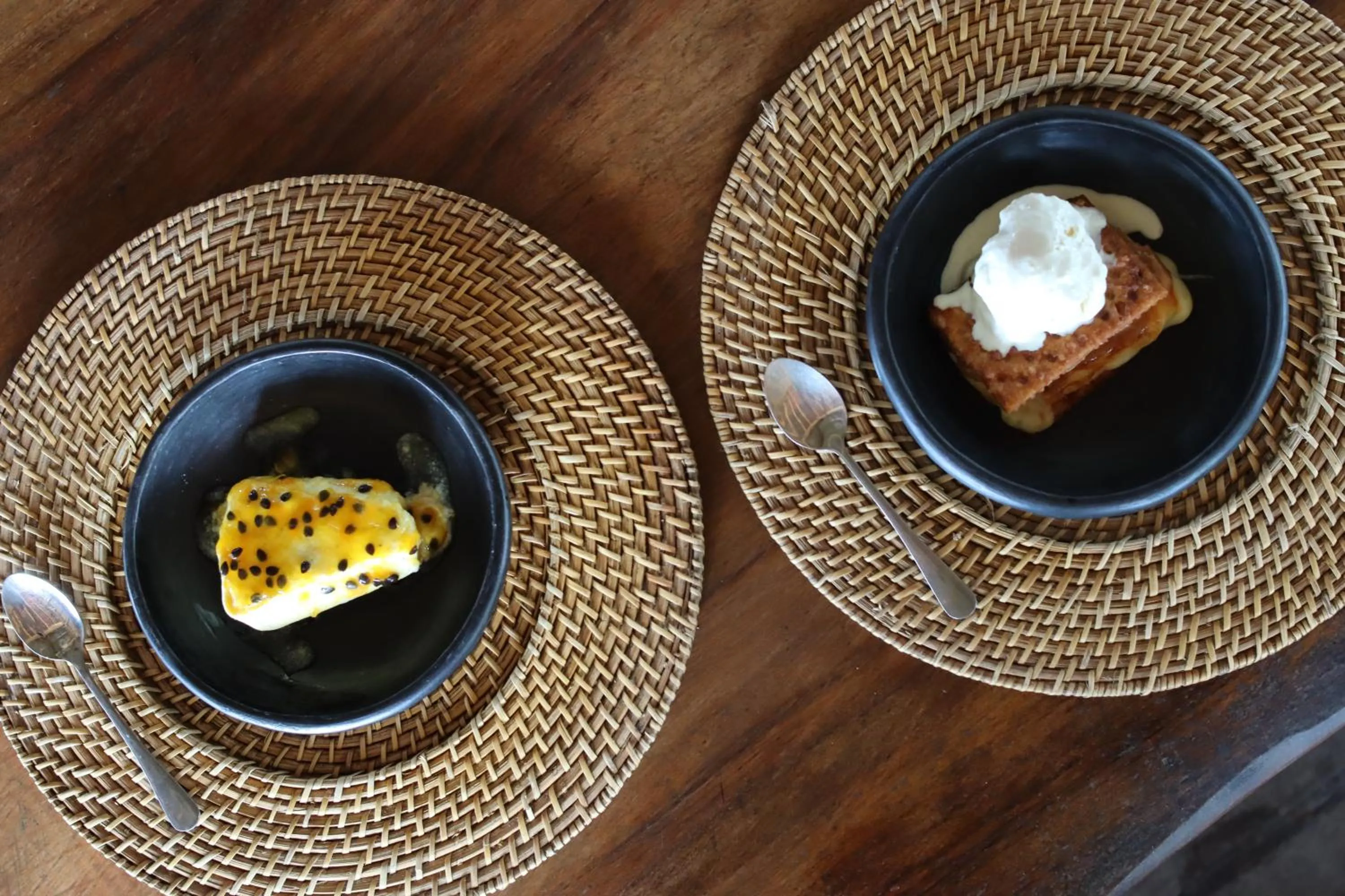 Restaurant/places to eat in Eco Xata