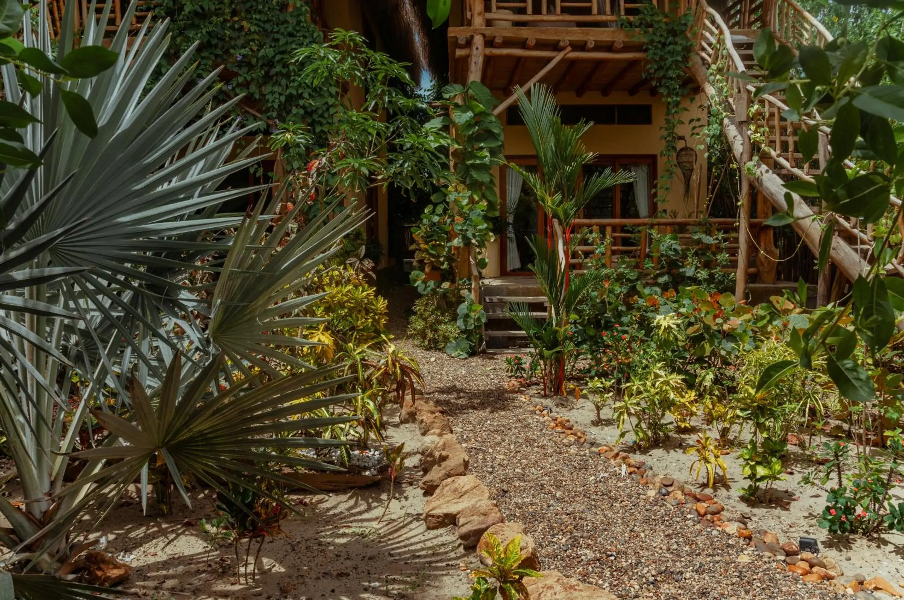 Deluxe Double Room with Balcony in Eco Xata Deluxe Double Room with Balcony in Eco Xata