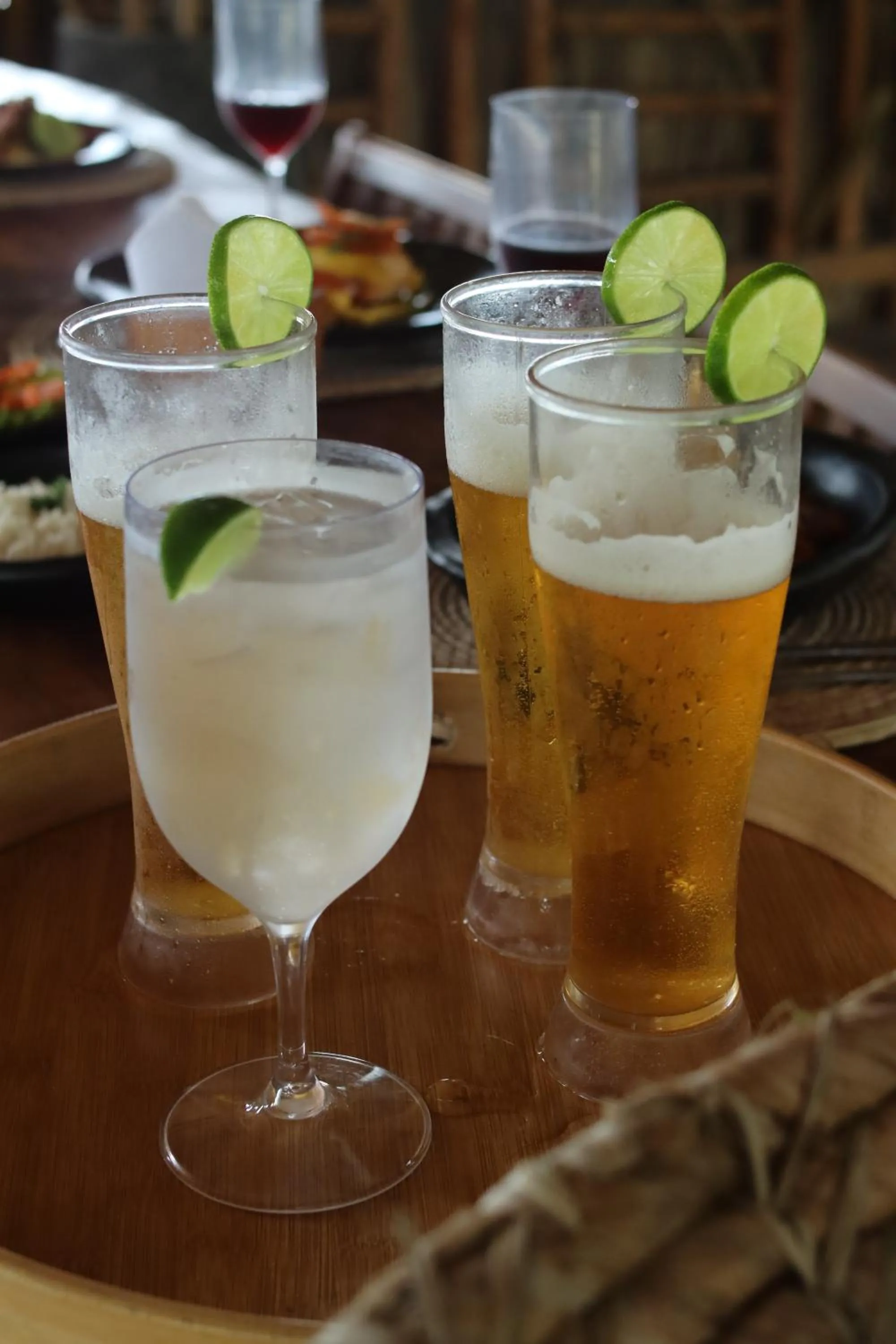 Lounge or bar in Eco Xata