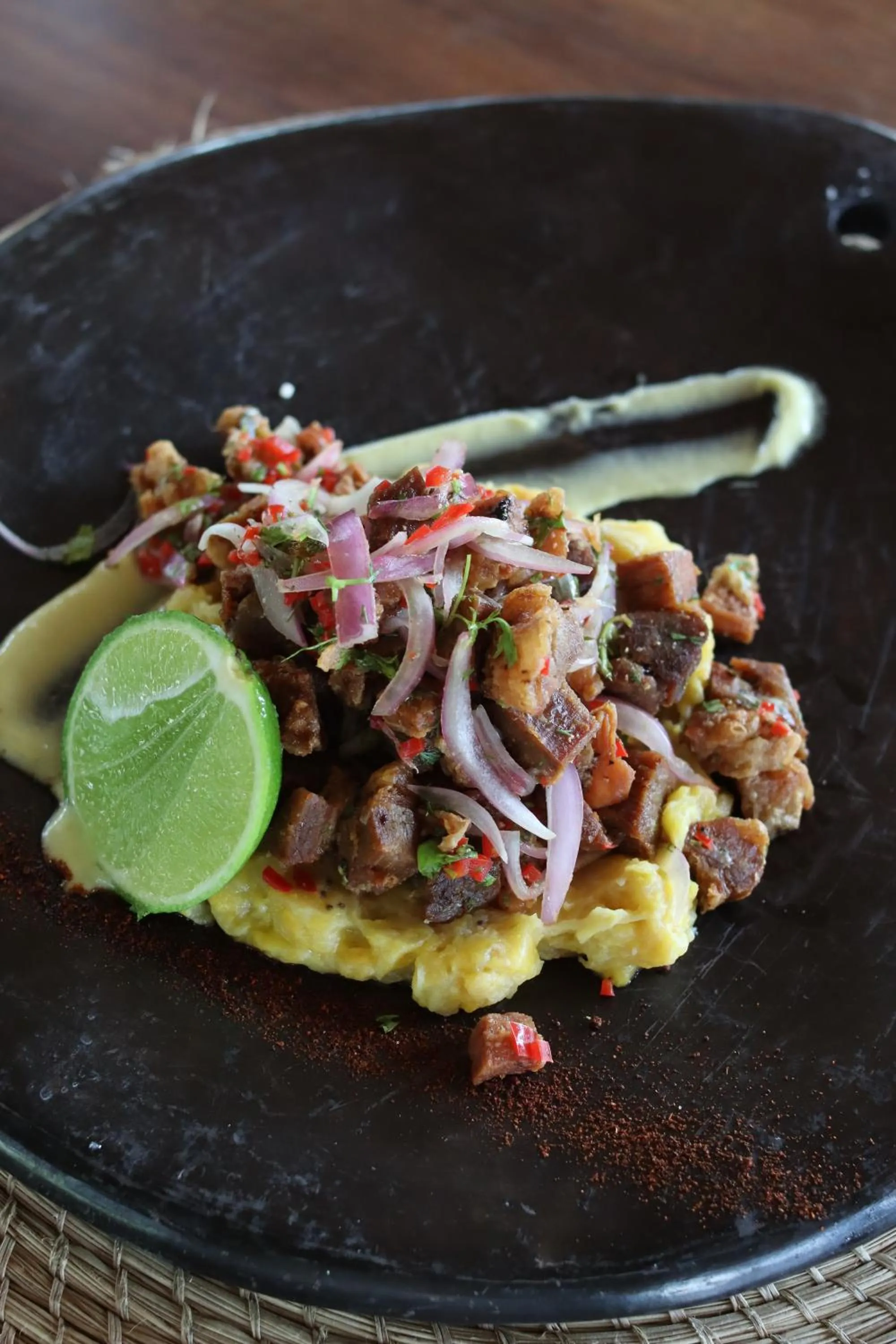 Restaurant/places to eat in Eco Xata